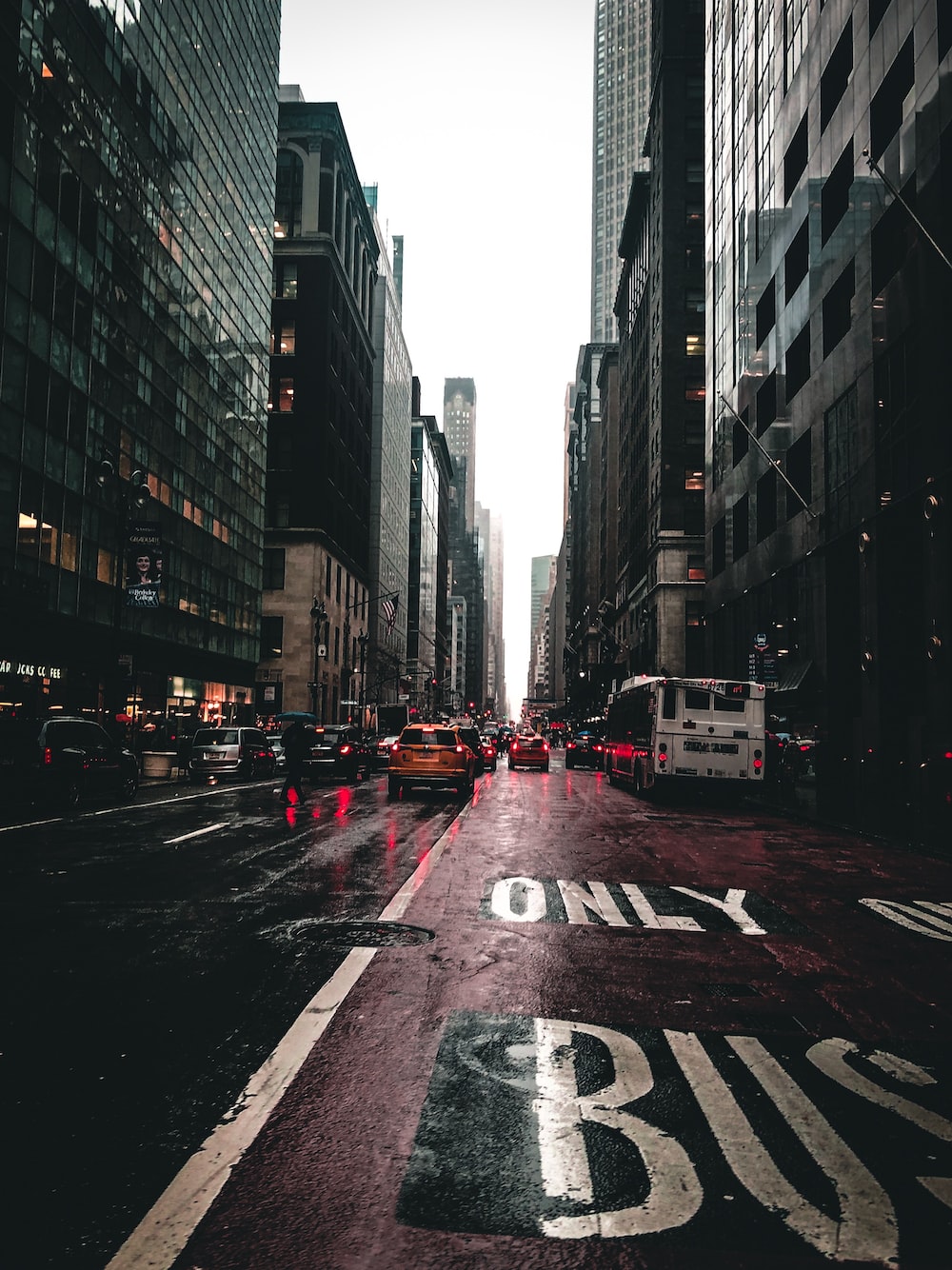 New York City Street Photography Wallpapers