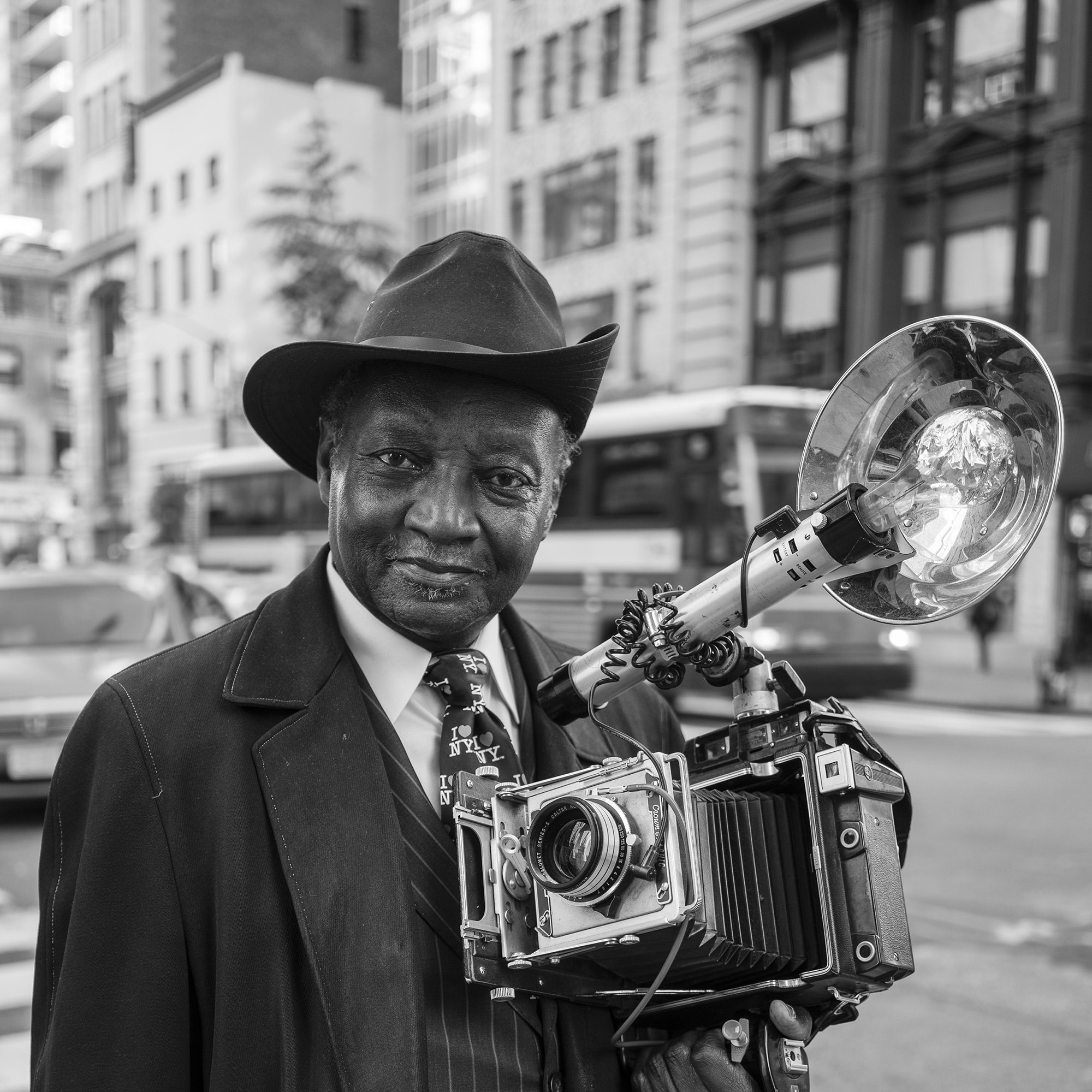 New York City Street Photography Wallpapers