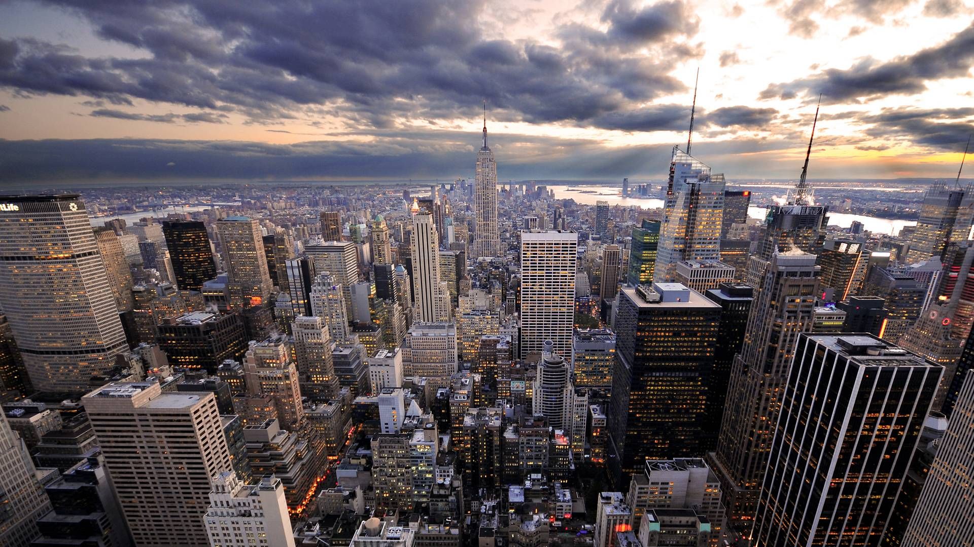 New York Cityscape Wallpapers