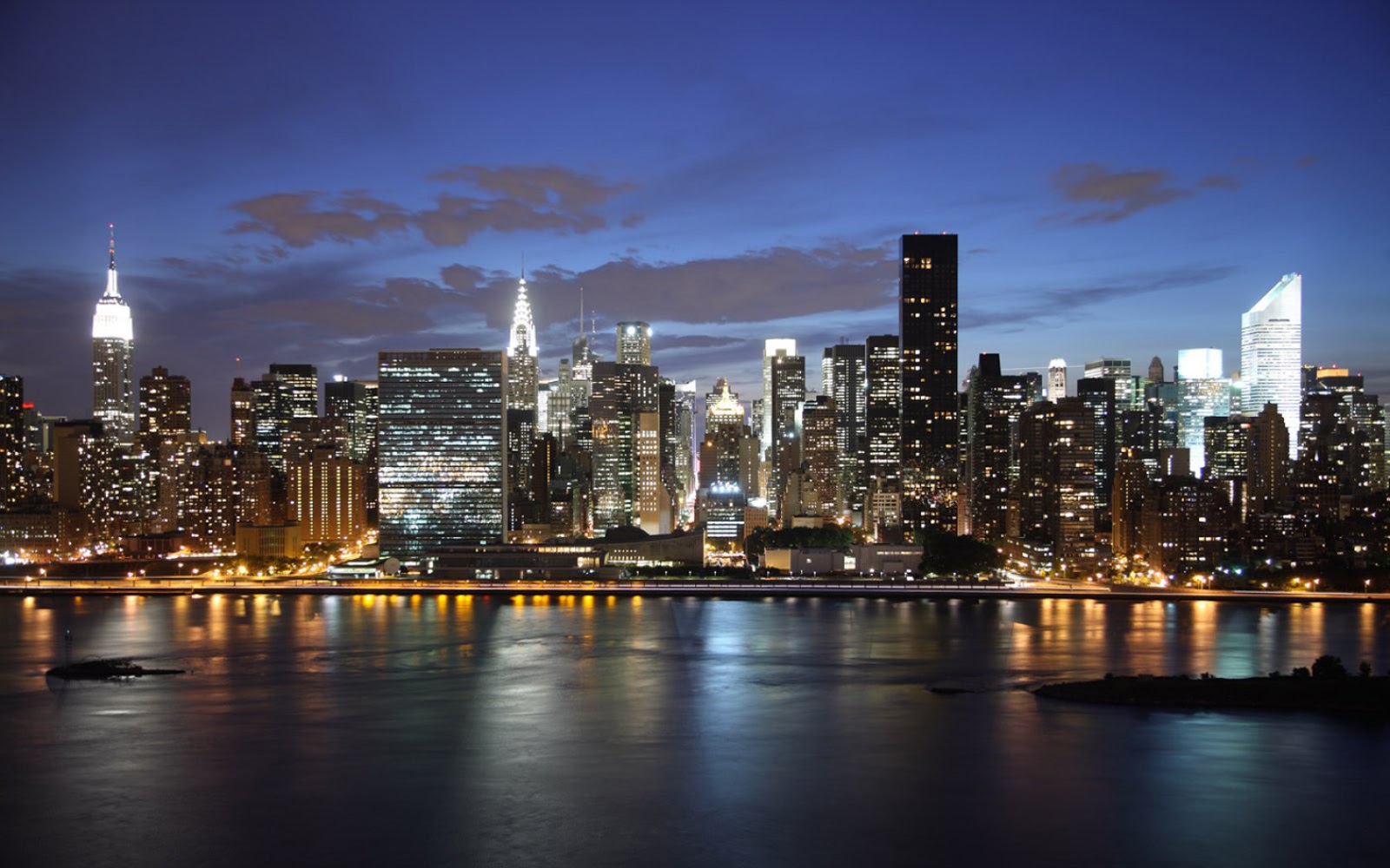 New York Cityscape Wallpapers