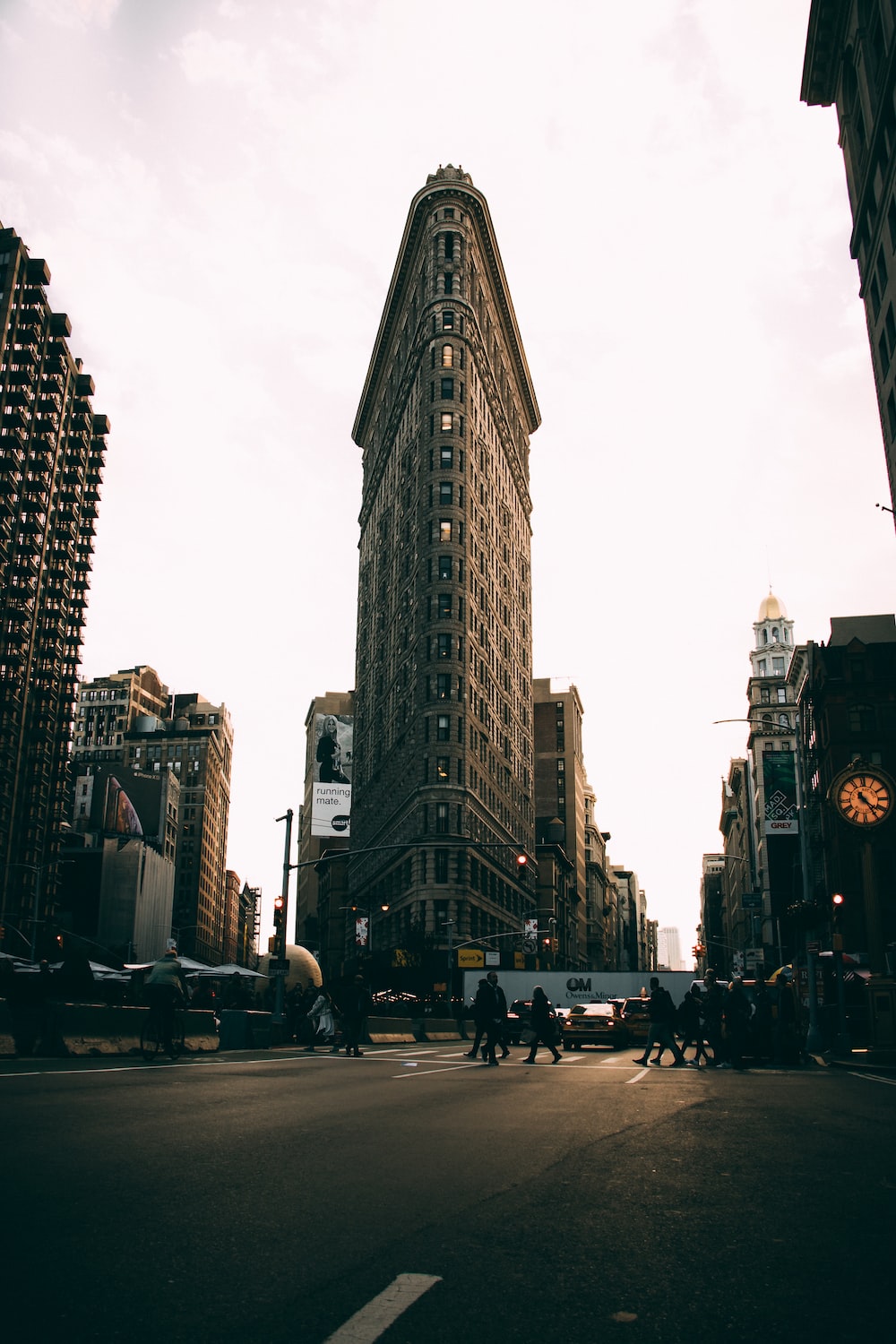 New York Times Building Wallpapers