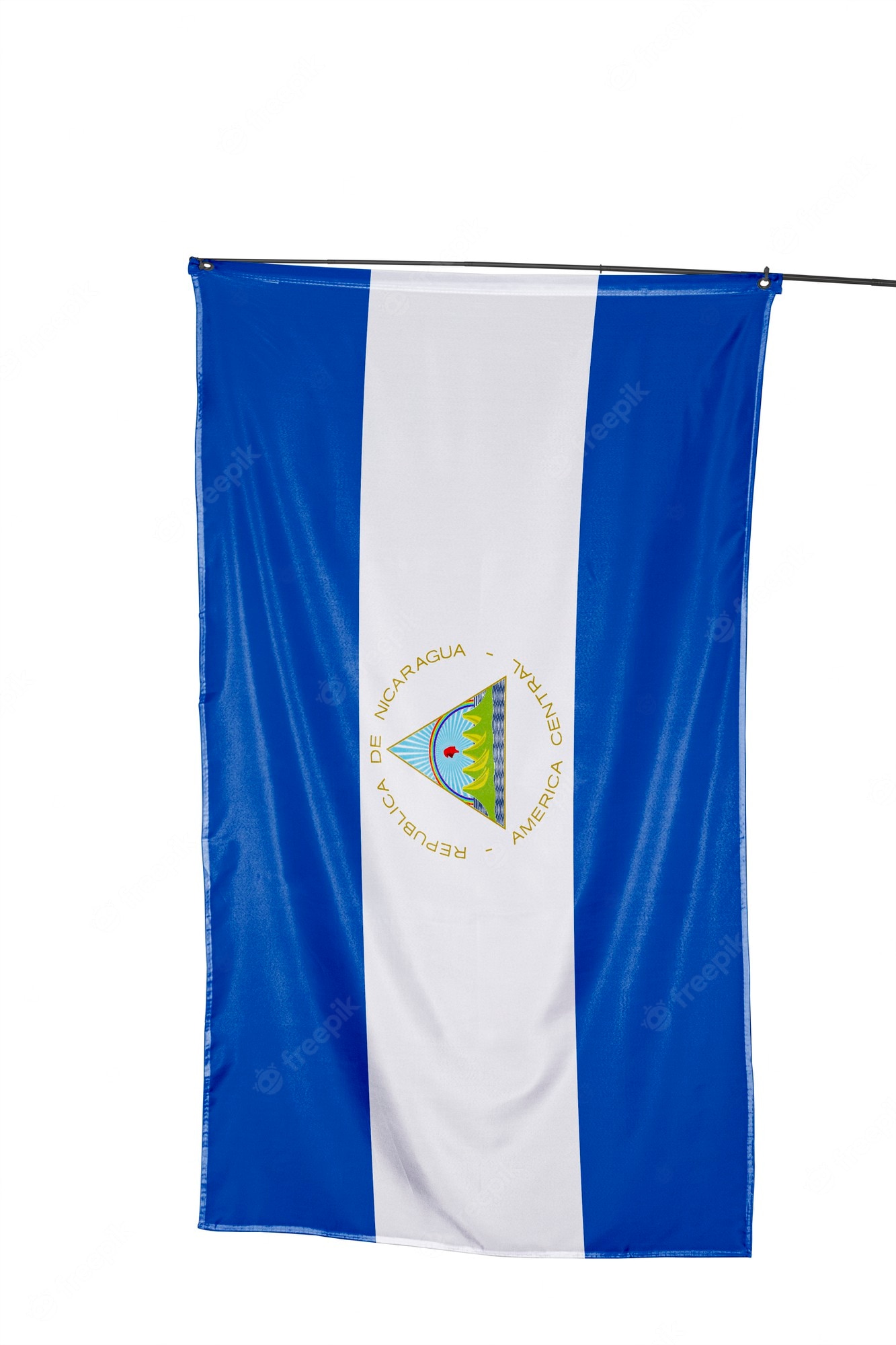 Nicaragua Flag Wallpapers