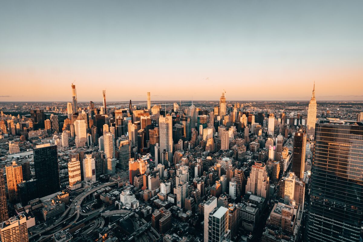 Nightscapes, Skyscrapers Usa Nyc Wallpapers