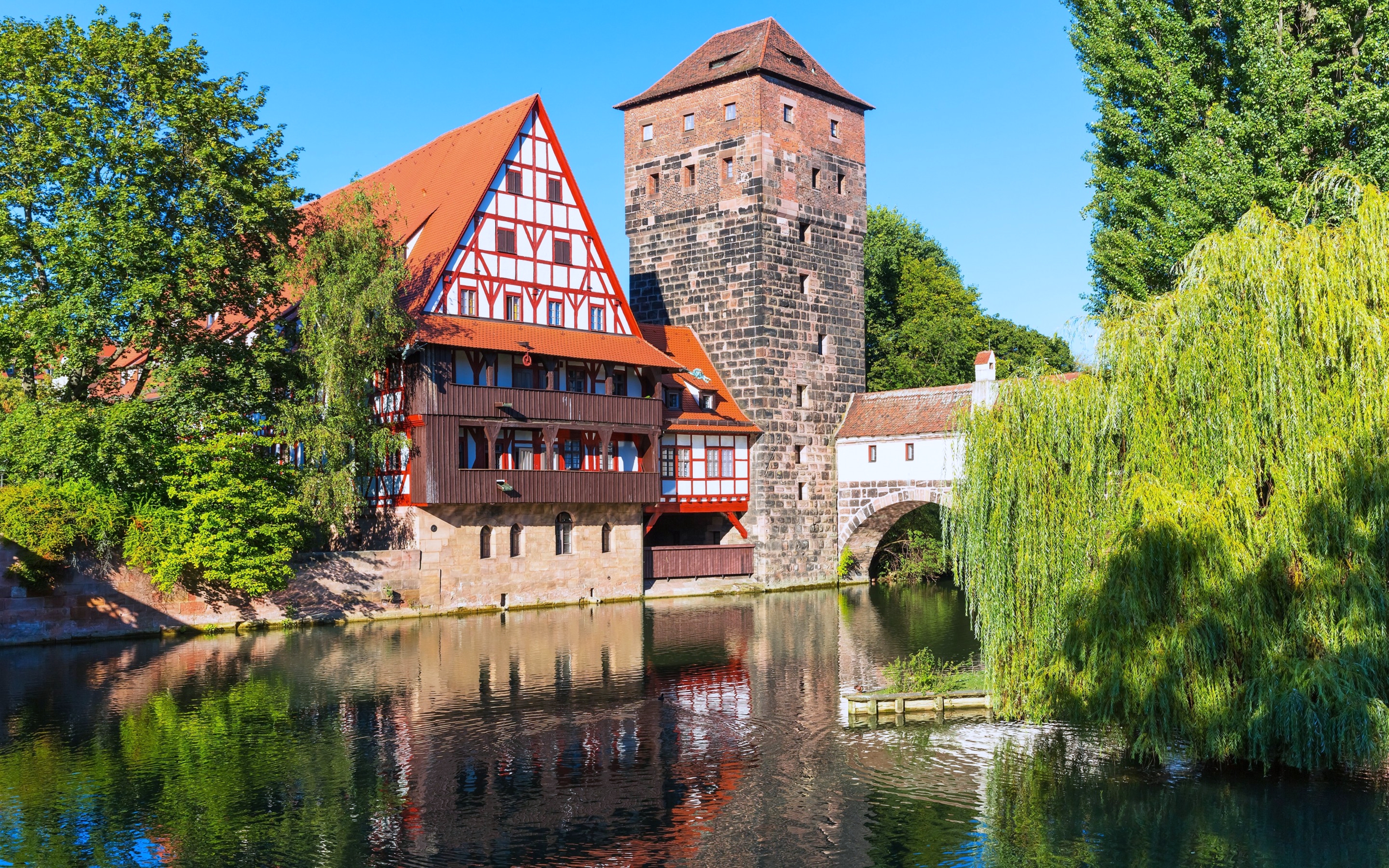 Nuremberg Wallpapers