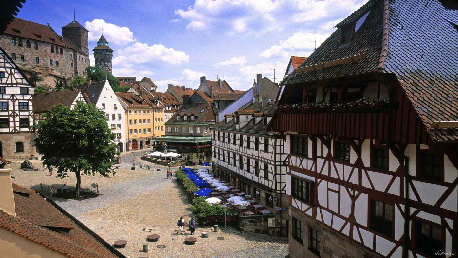 Nuremberg Wallpapers