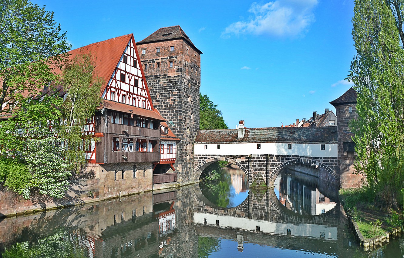 Nuremberg Wallpapers