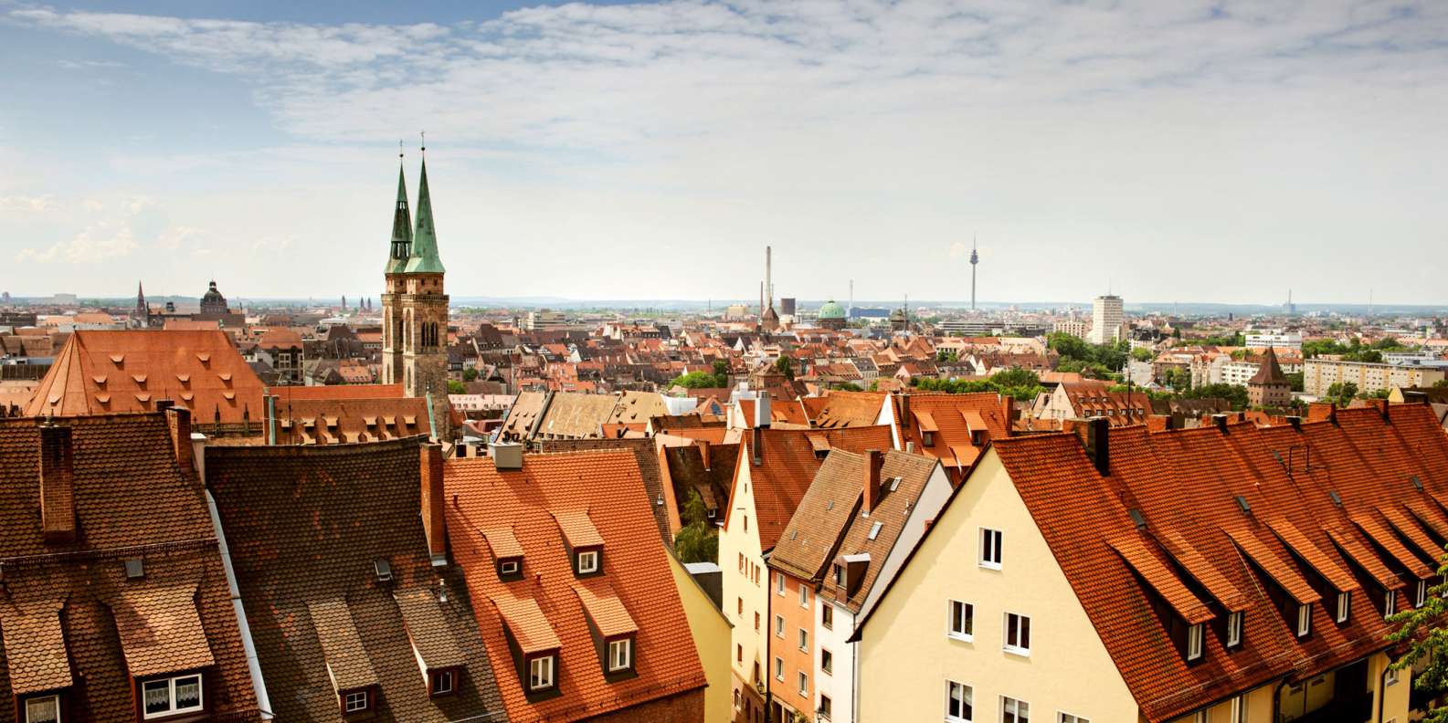 Nuremberg Wallpapers