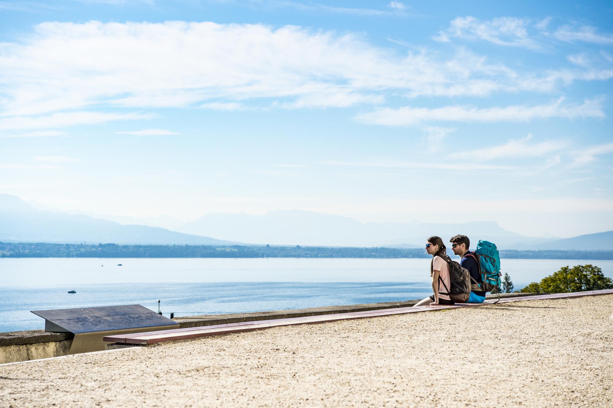 Nyon Castle Wallpapers