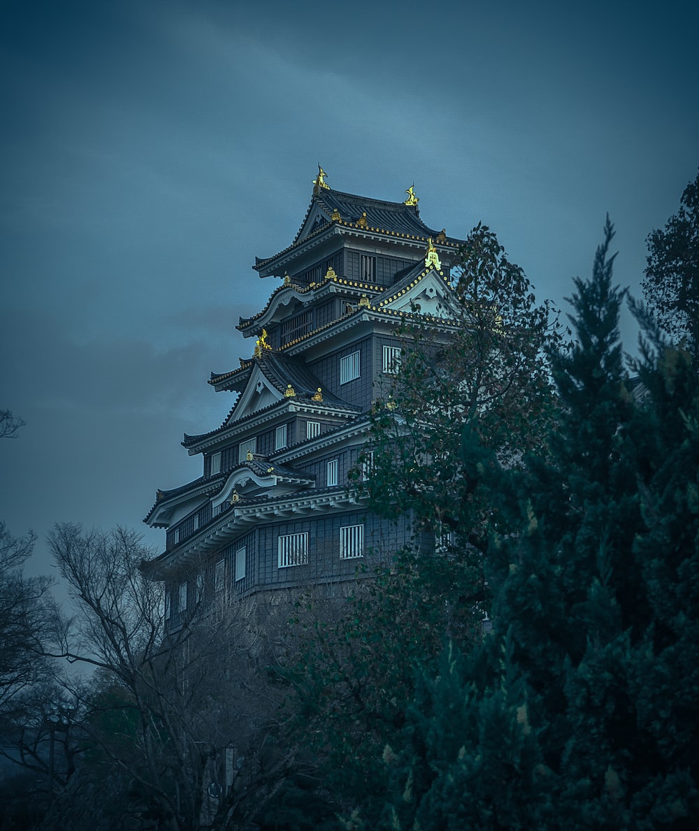 Okayama Castle Wallpapers