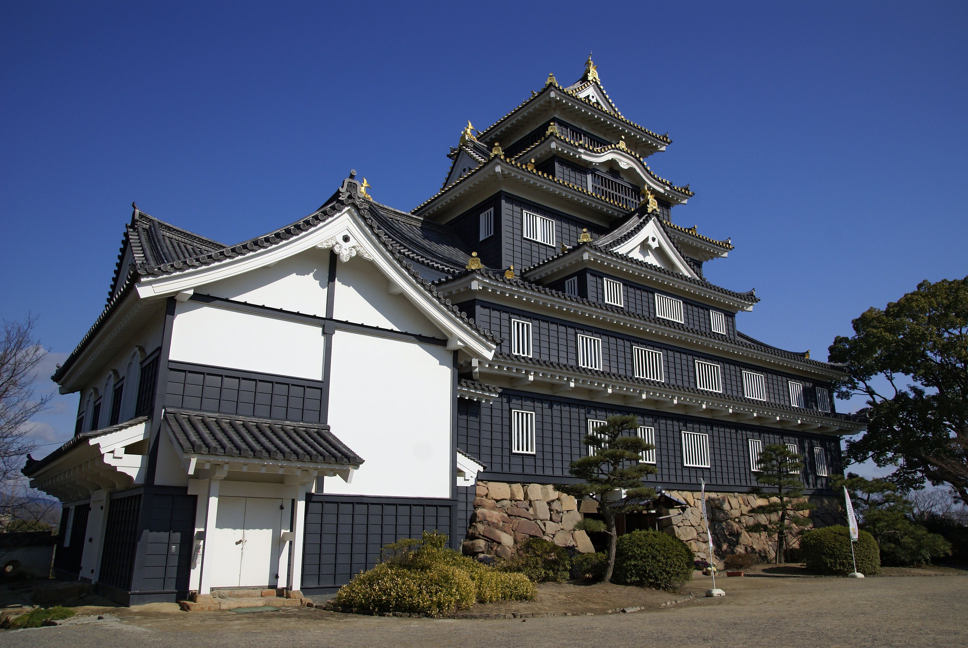 Okayama Castle Wallpapers