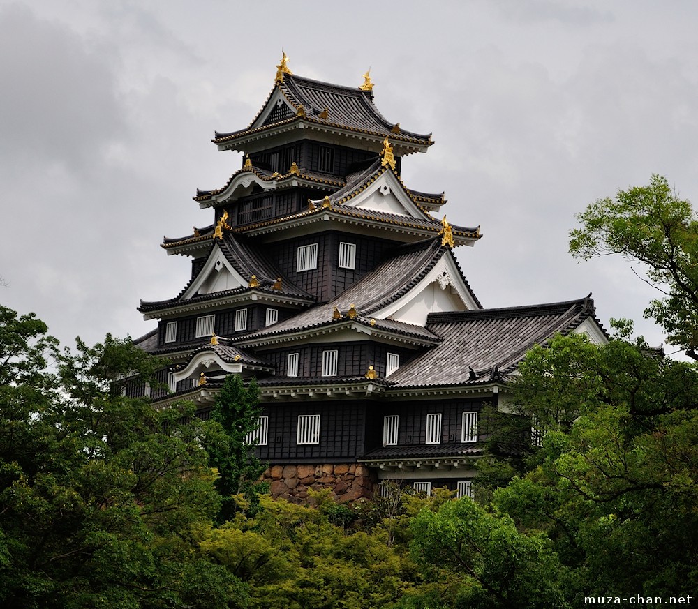 Okayama Castle Wallpapers