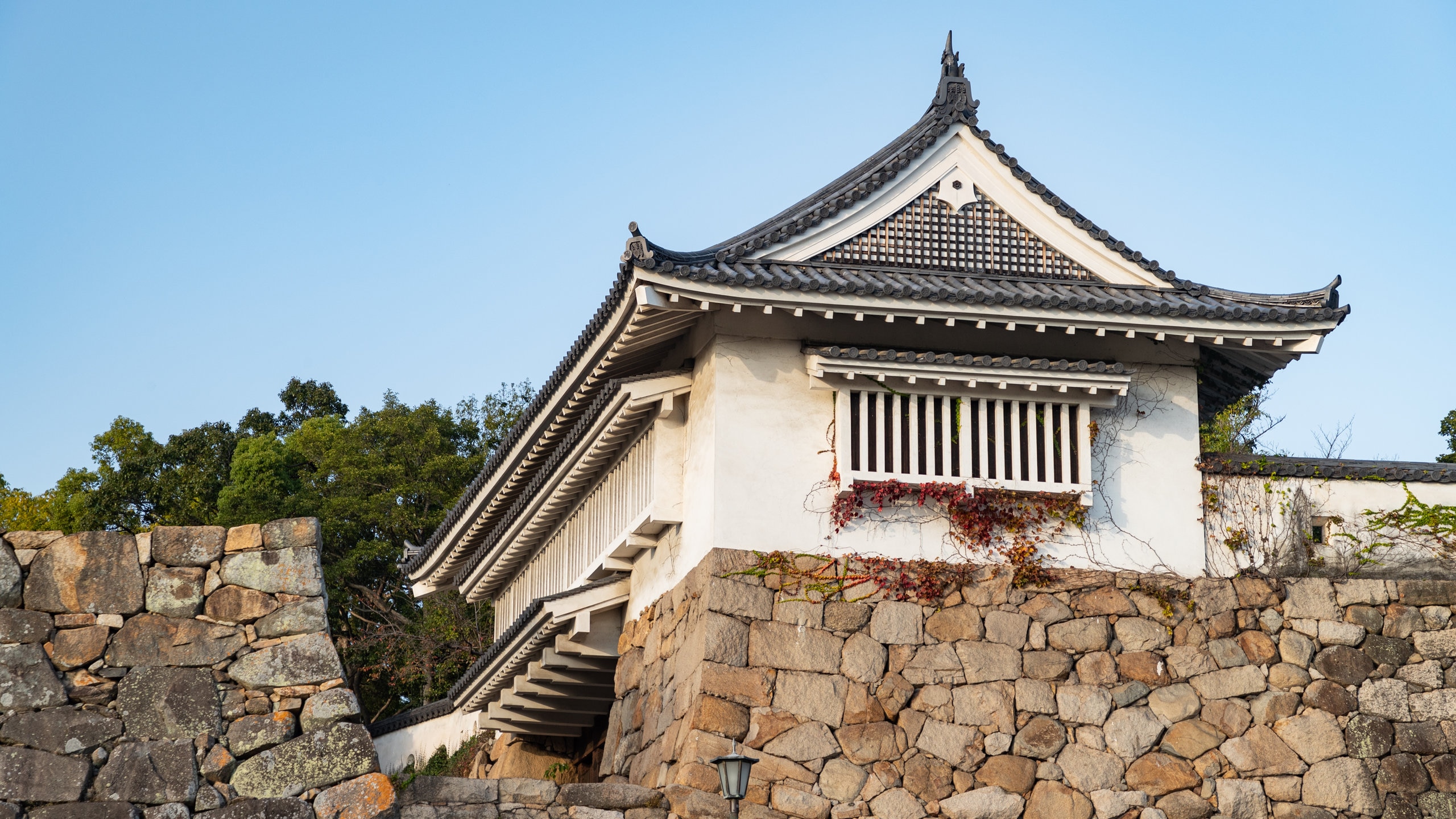 Okayama Castle Wallpapers