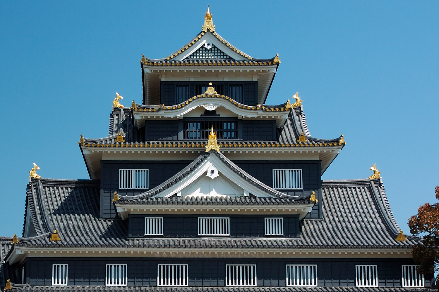 Okayama Castle Wallpapers