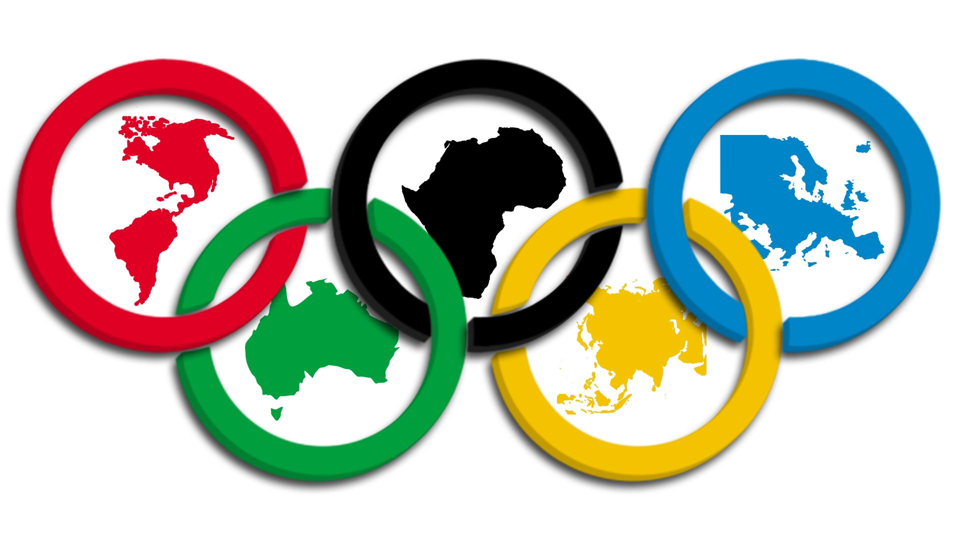 Olympic Flag Wallpapers