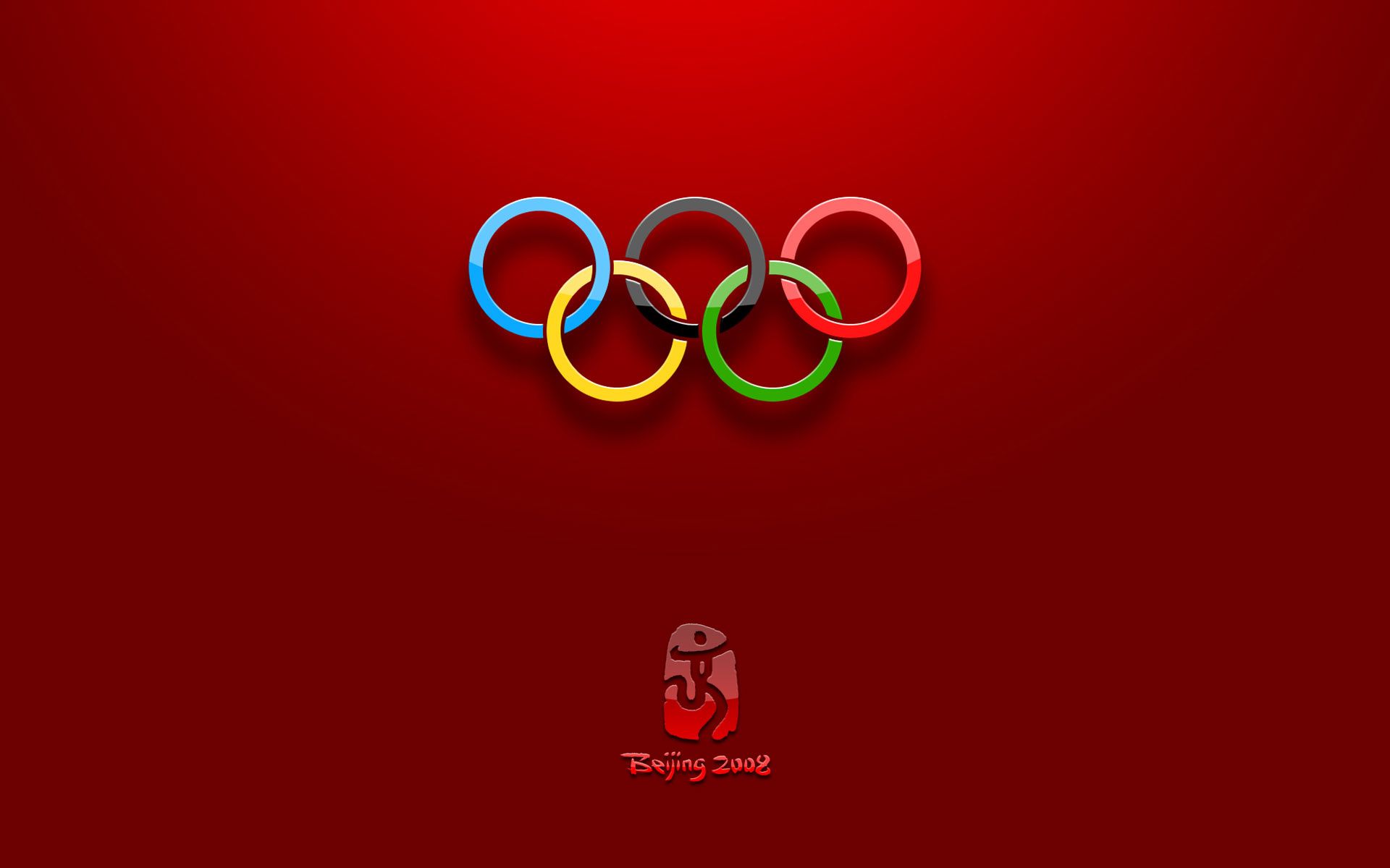 Olympic Flag Wallpapers