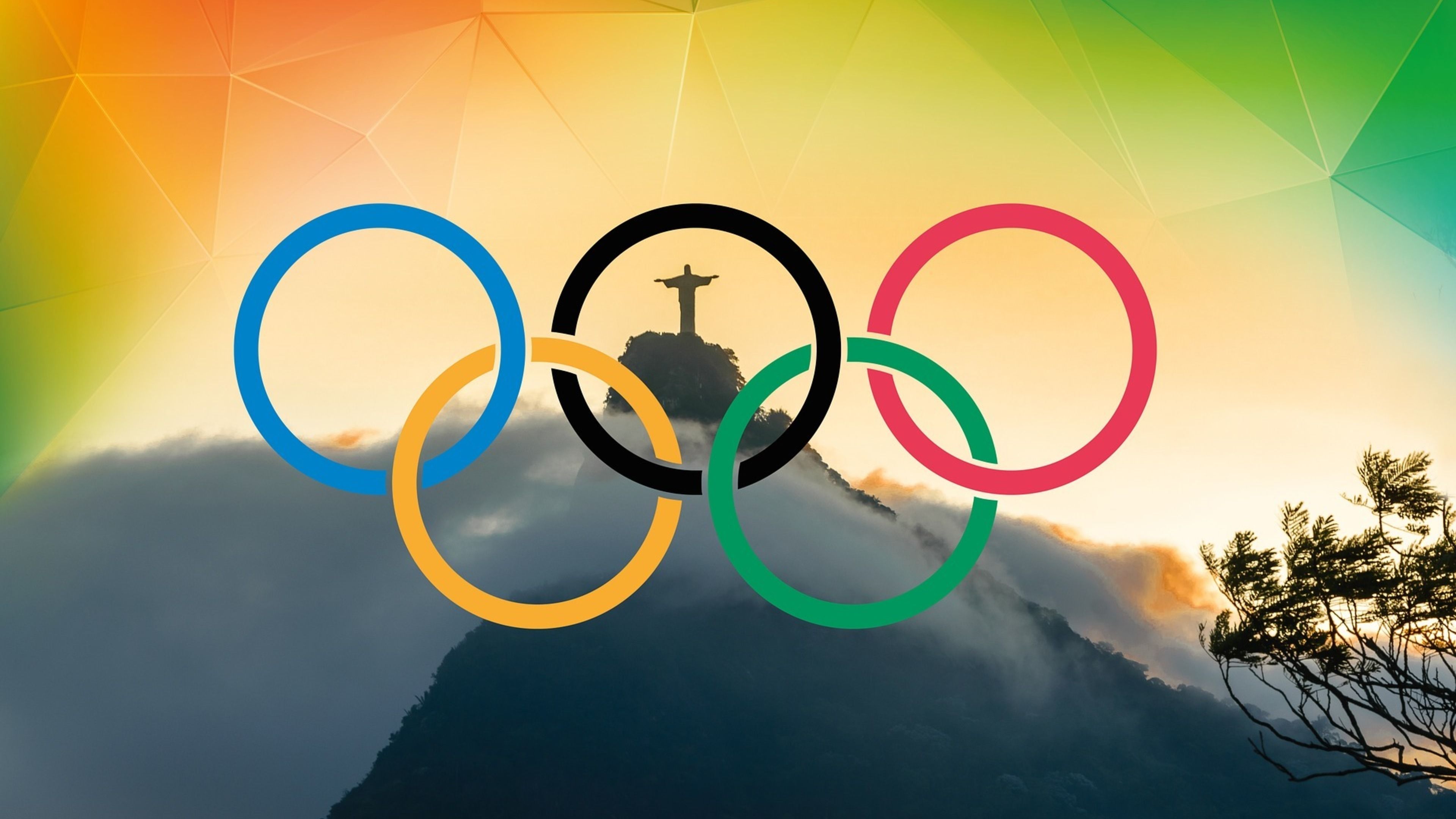 Olympic Flag Wallpapers