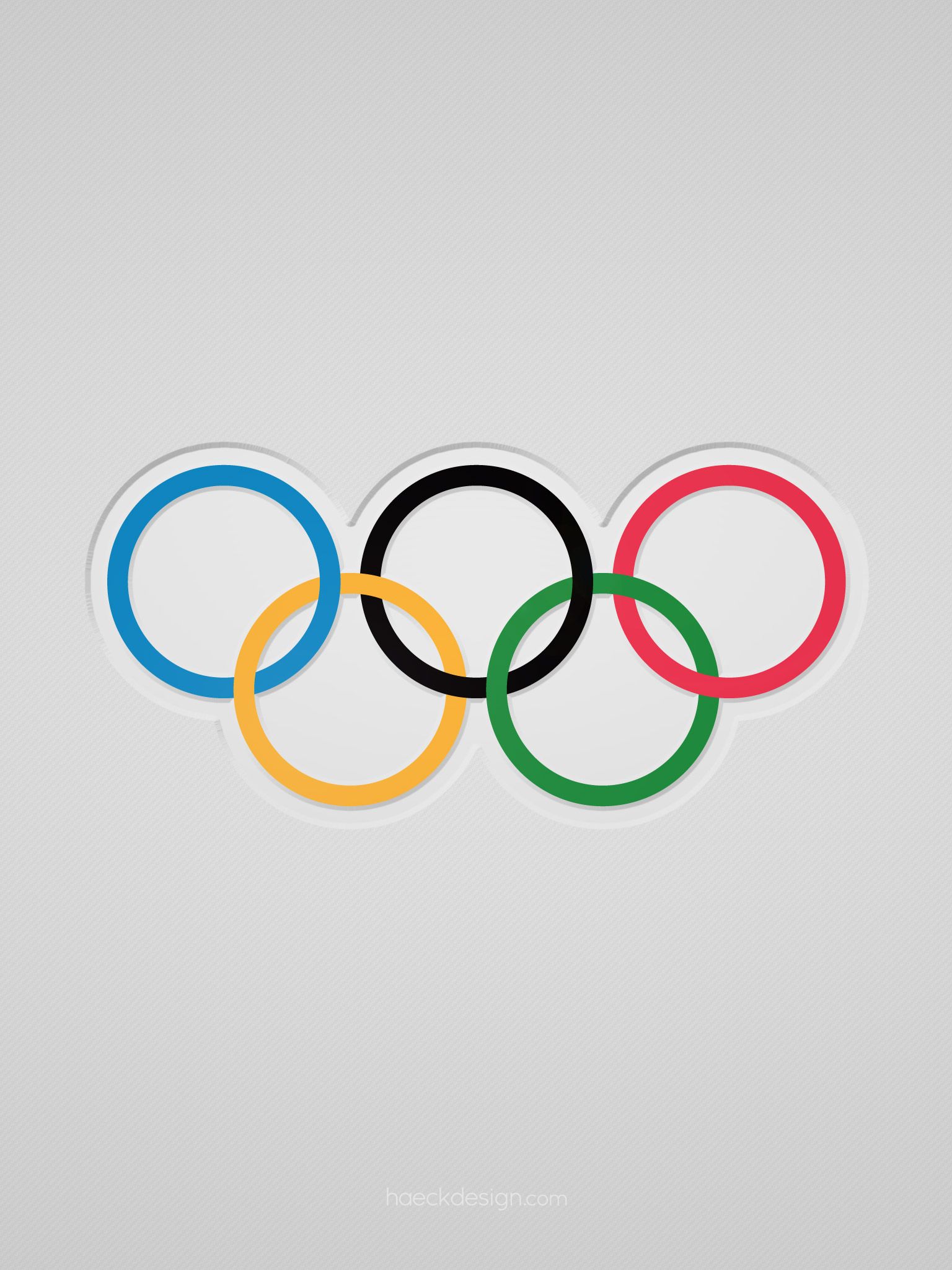 Olympic Flag Wallpapers