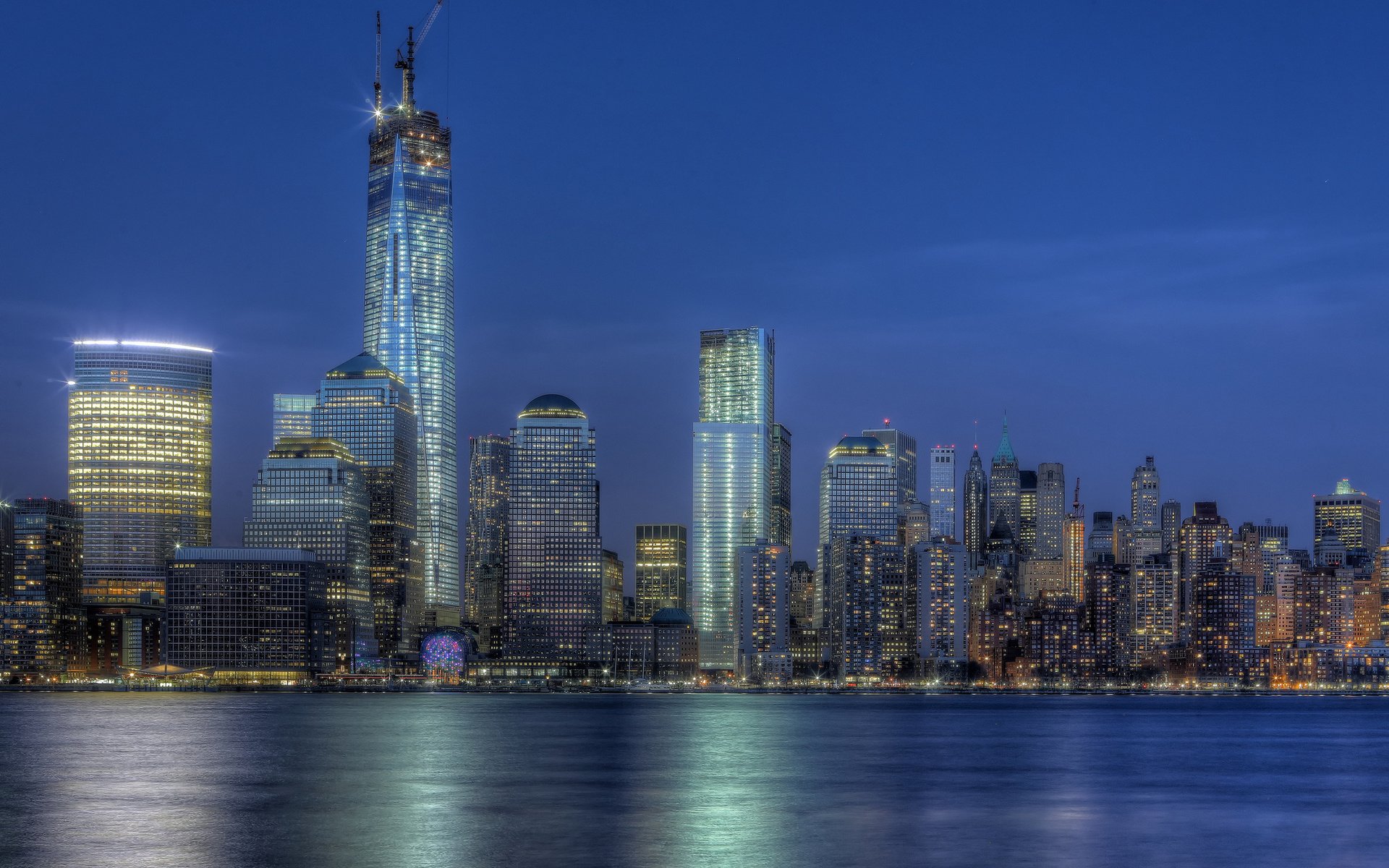 One World Trade Center Wallpapers