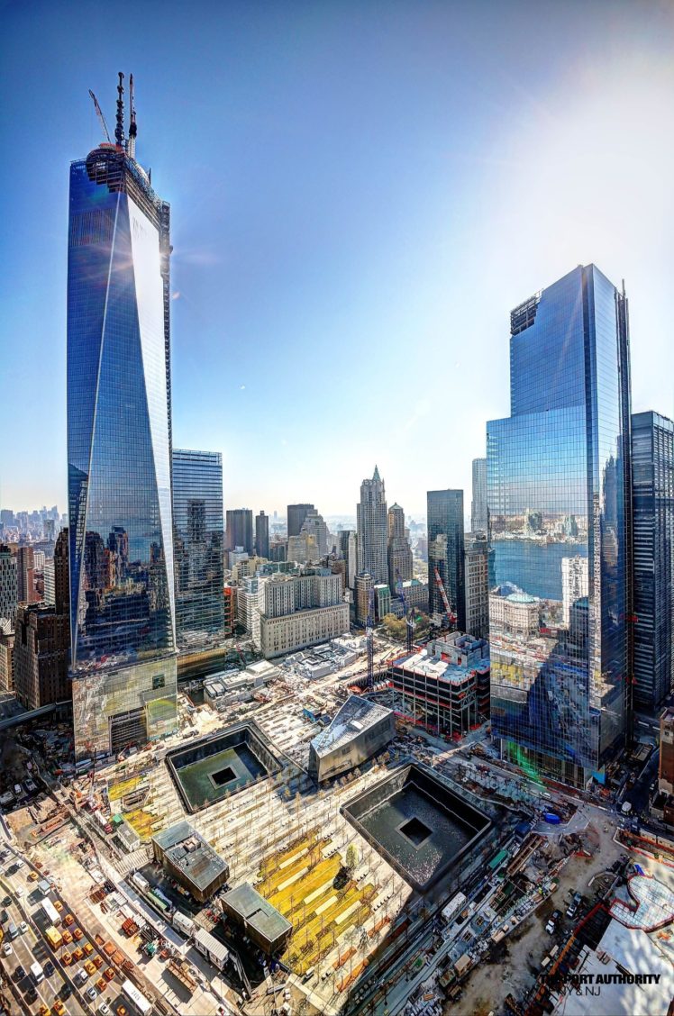 One World Trade Center Wallpapers