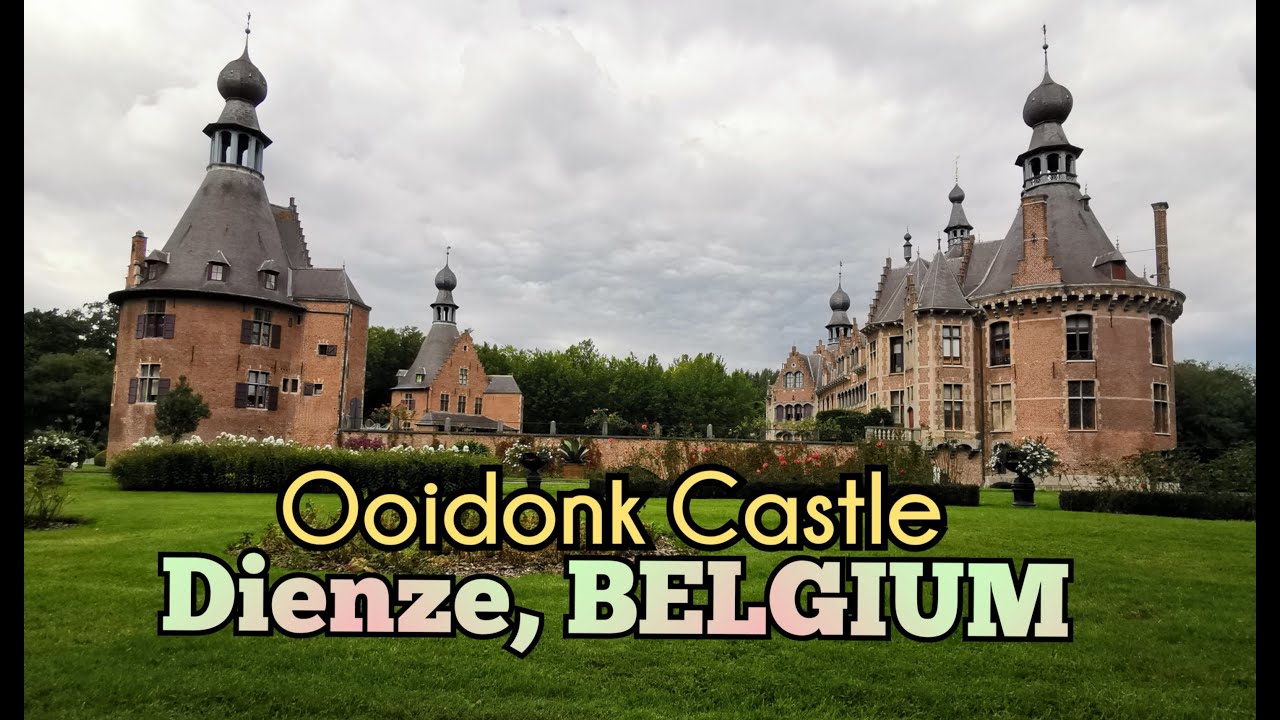 Ooidonk Castle Wallpapers