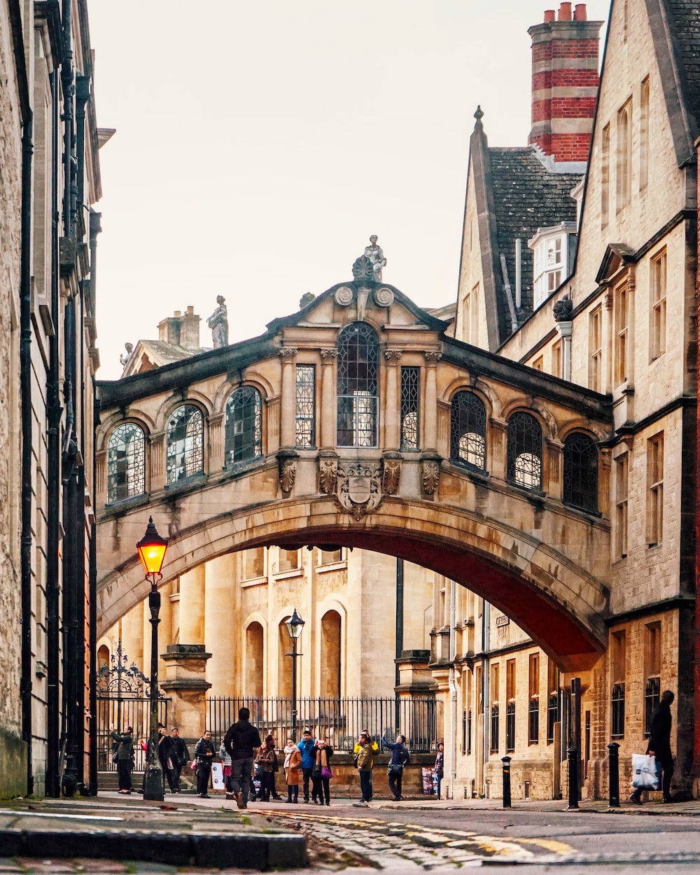 Oxford Wallpapers