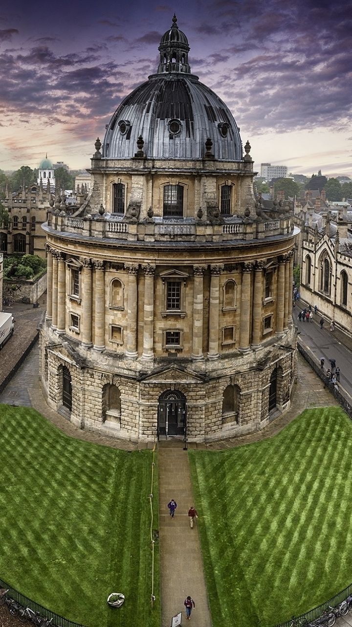 Oxford Wallpapers