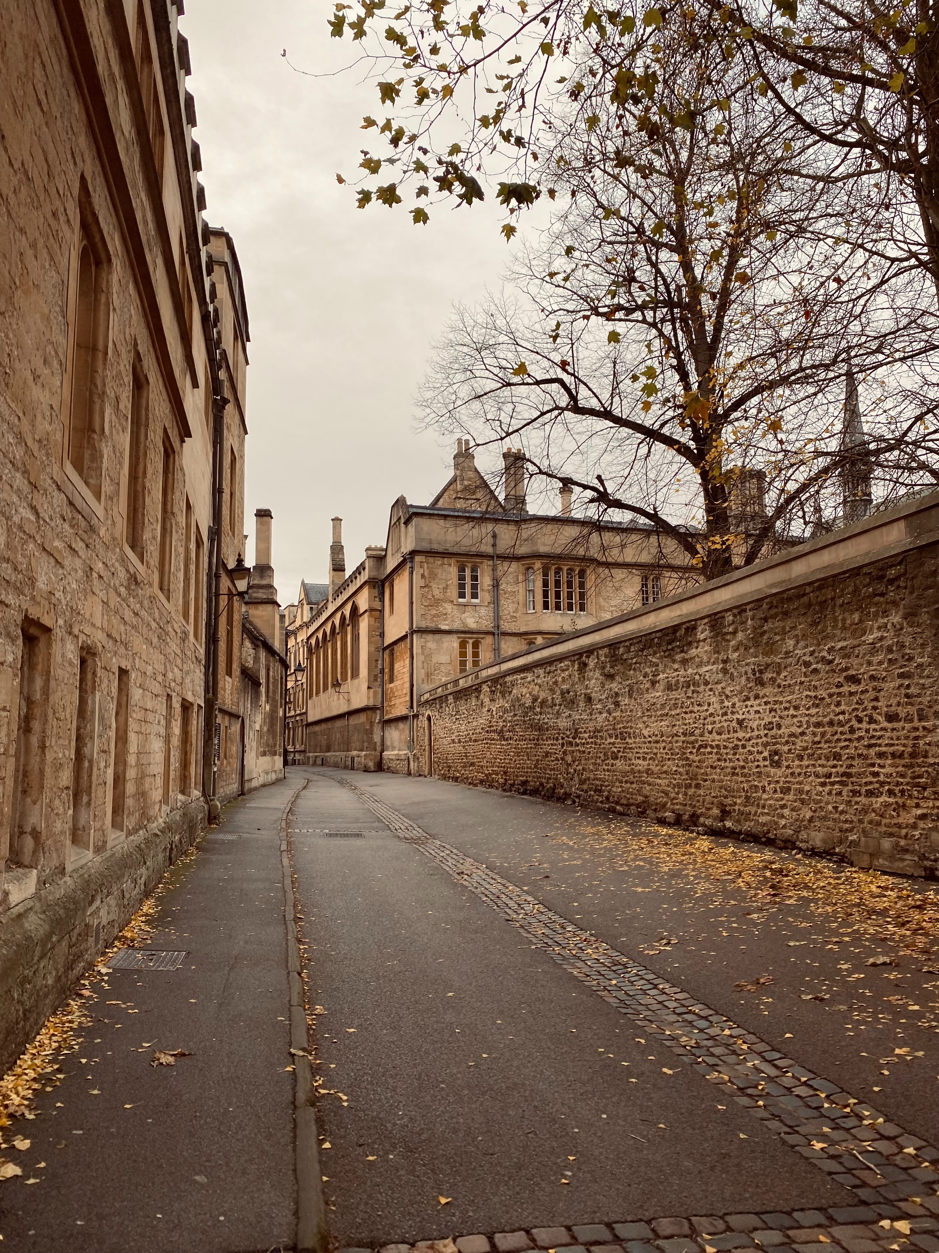 Oxford Wallpapers