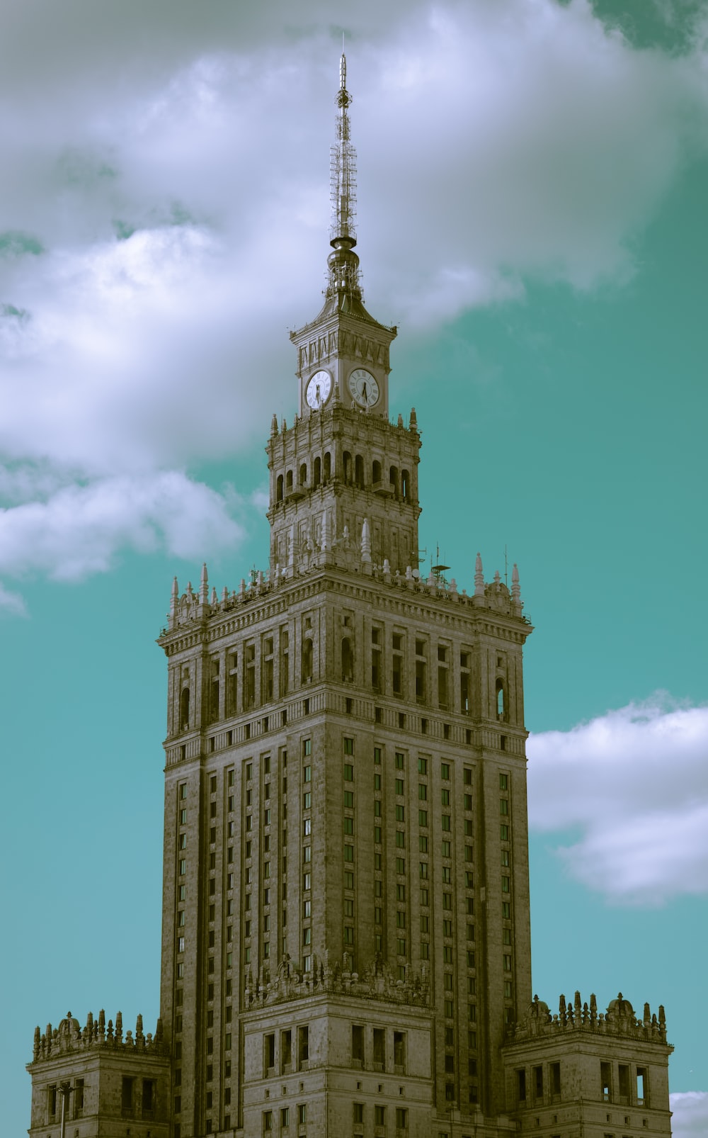 Palace Of Culture (Iaи™I) Wallpapers