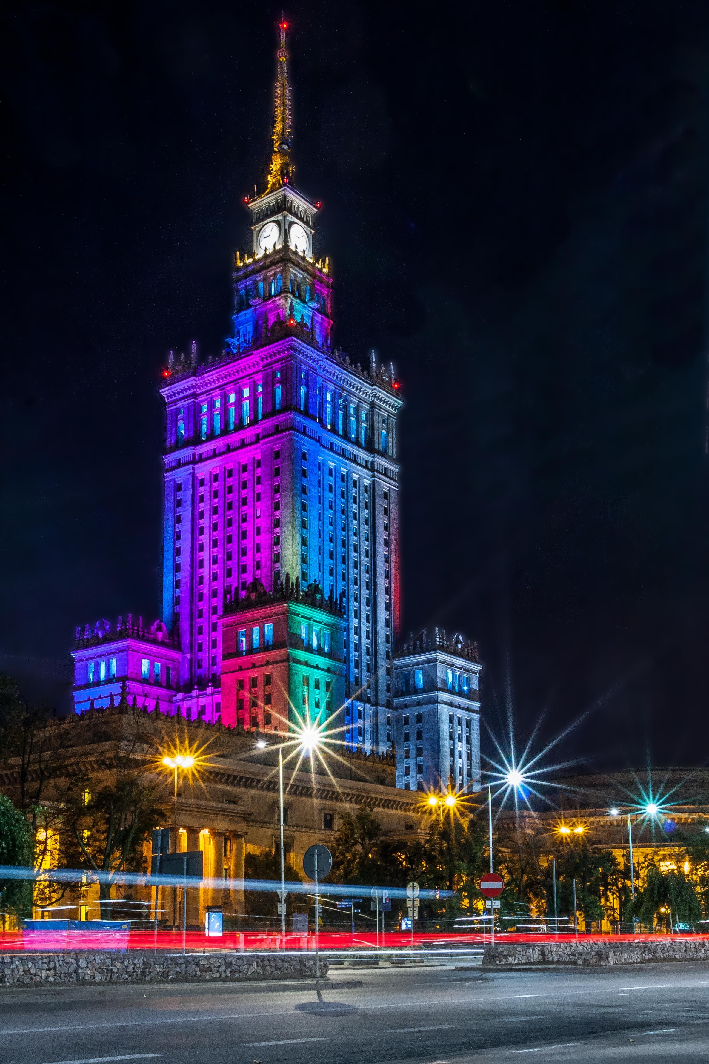 Palace Of Culture (Iaи™I) Wallpapers