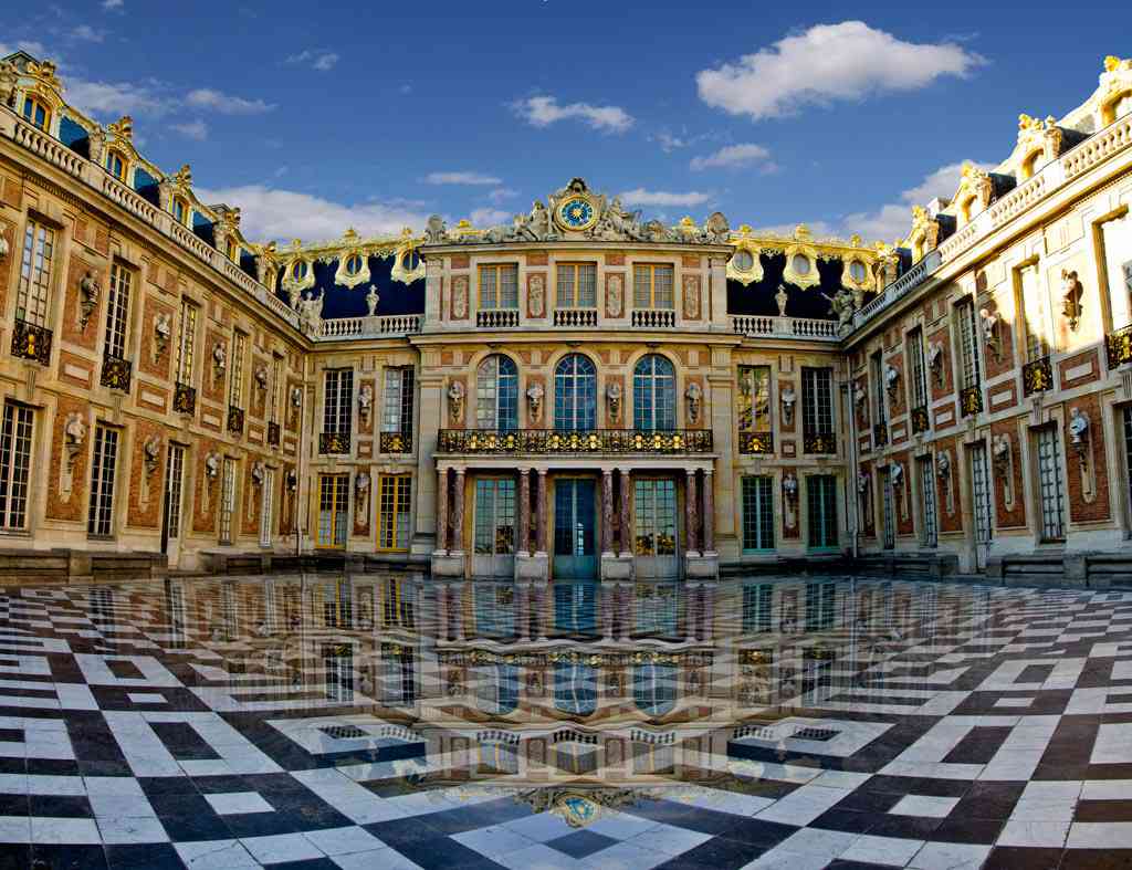 Palace Of Versailles Wallpapers