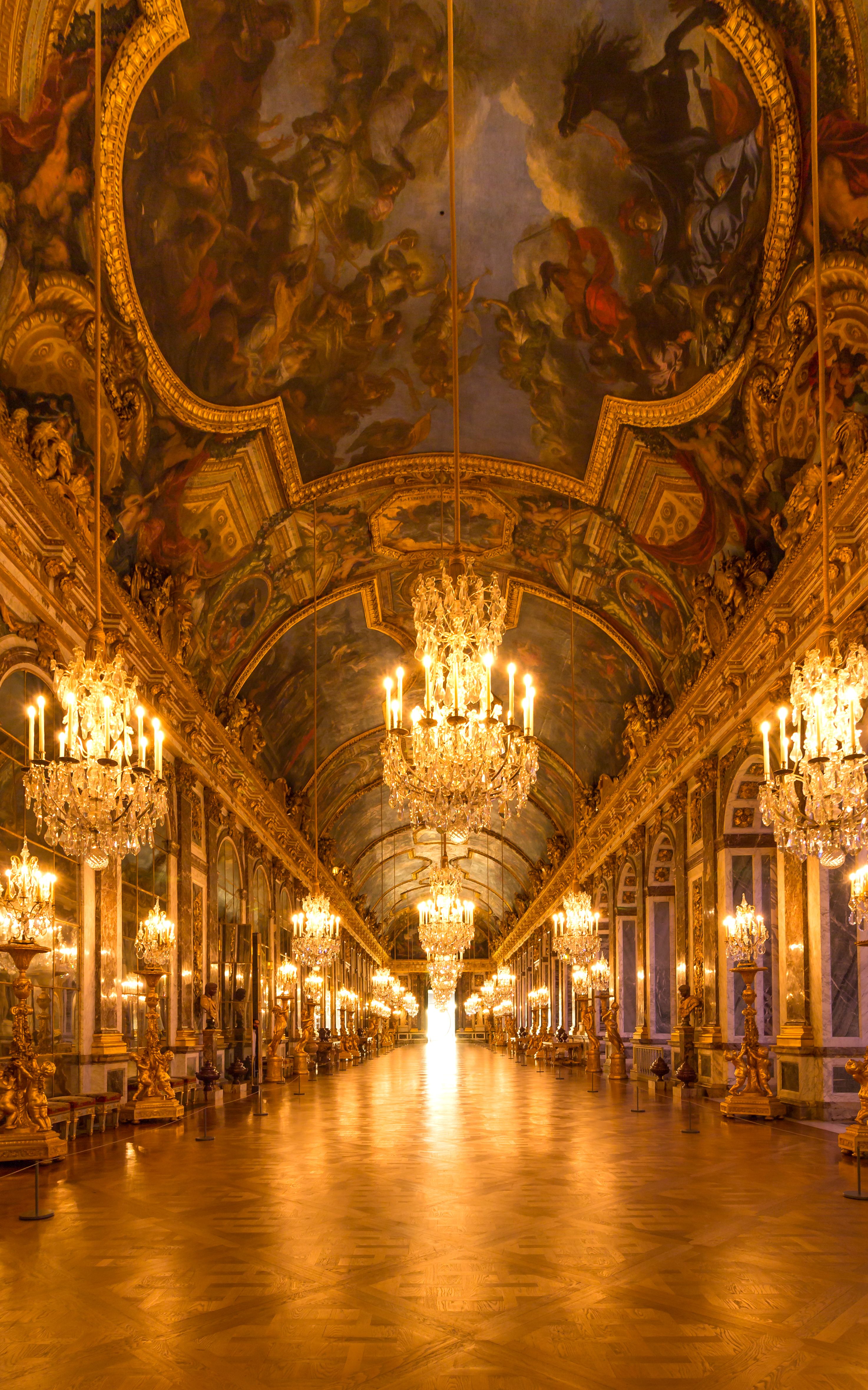 Palace Of Versailles Wallpapers