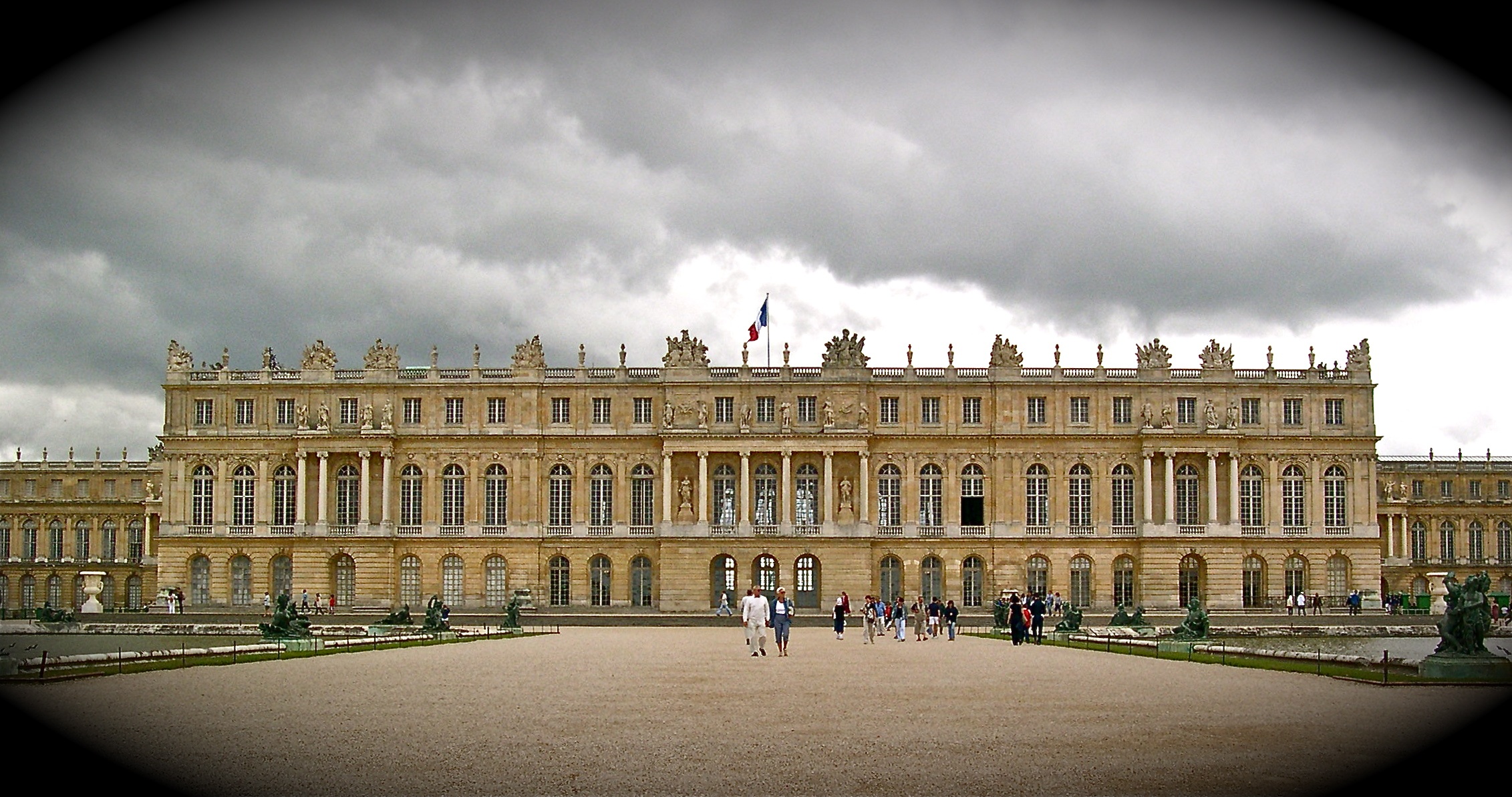 Palace Of Versailles Wallpapers