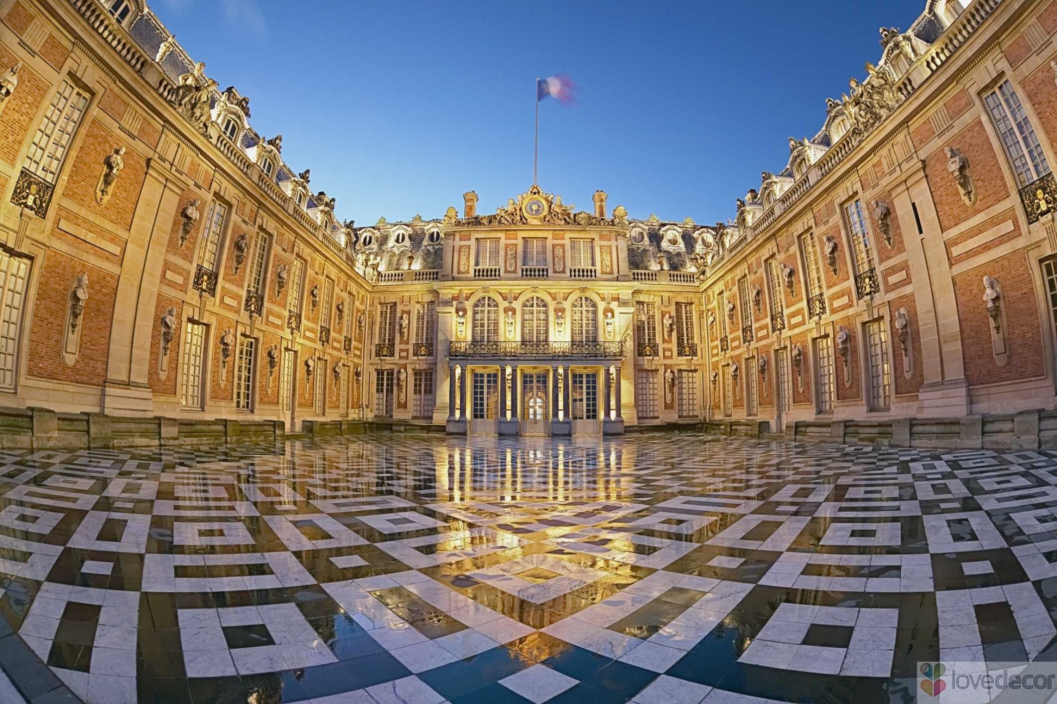 Palace Of Versailles Wallpapers