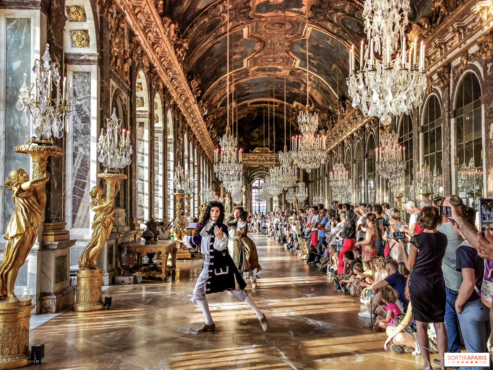 Palace Of Versailles Wallpapers