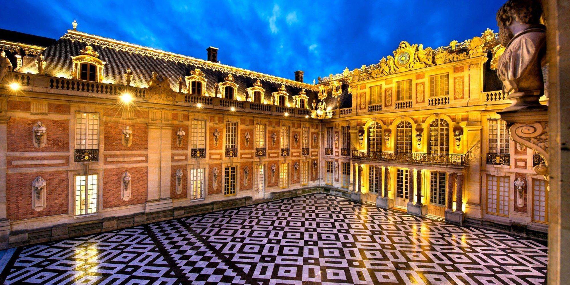 Palace Of Versailles Wallpapers