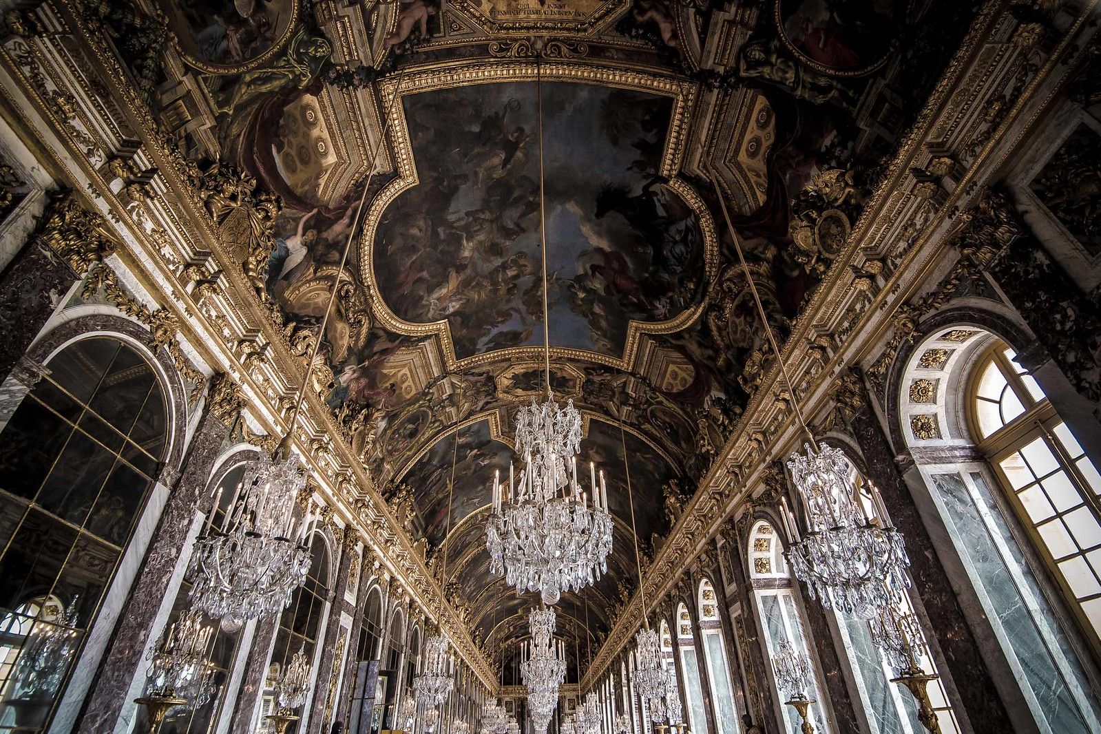 Palace Of Versailles Wallpapers