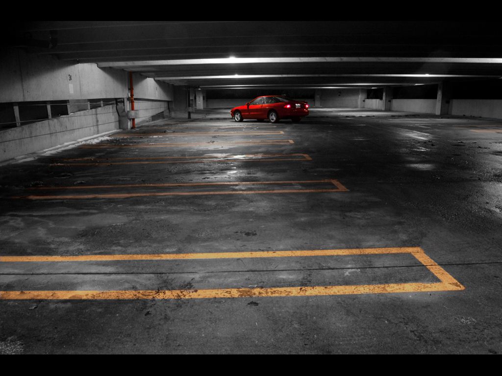 Parking Lot Wallpapers