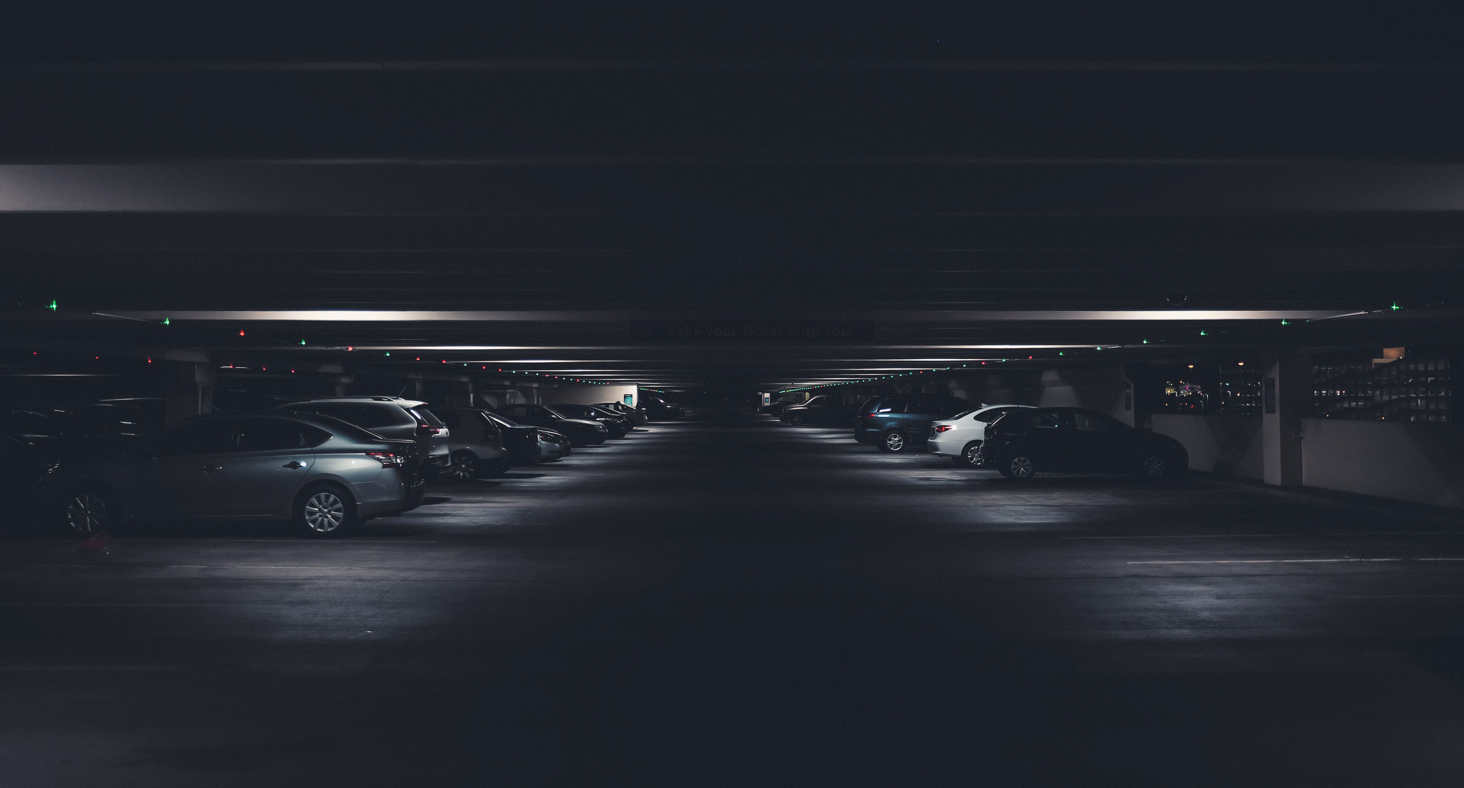 Parking Lot Wallpapers