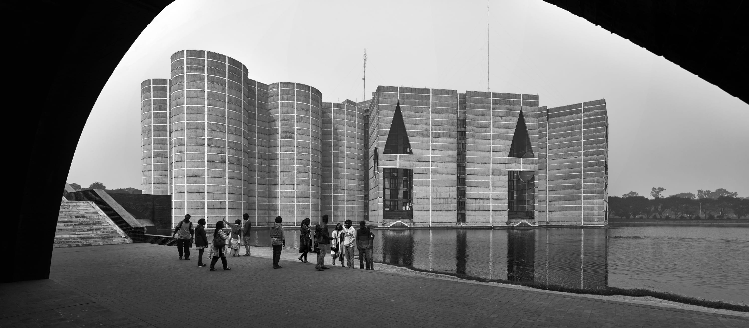 Parlament House Of Bangladesh Wallpapers