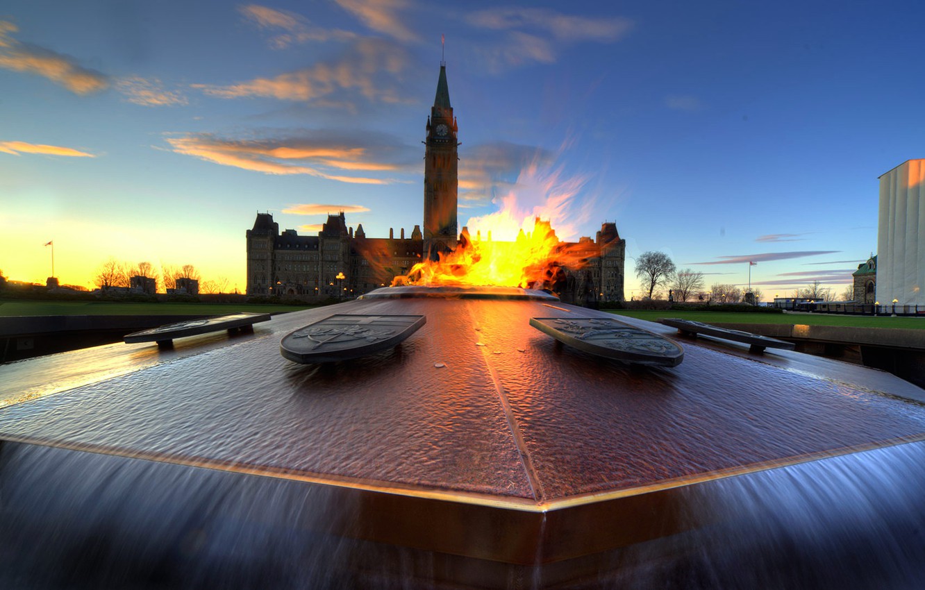 Parliament Of Canada Wallpapers