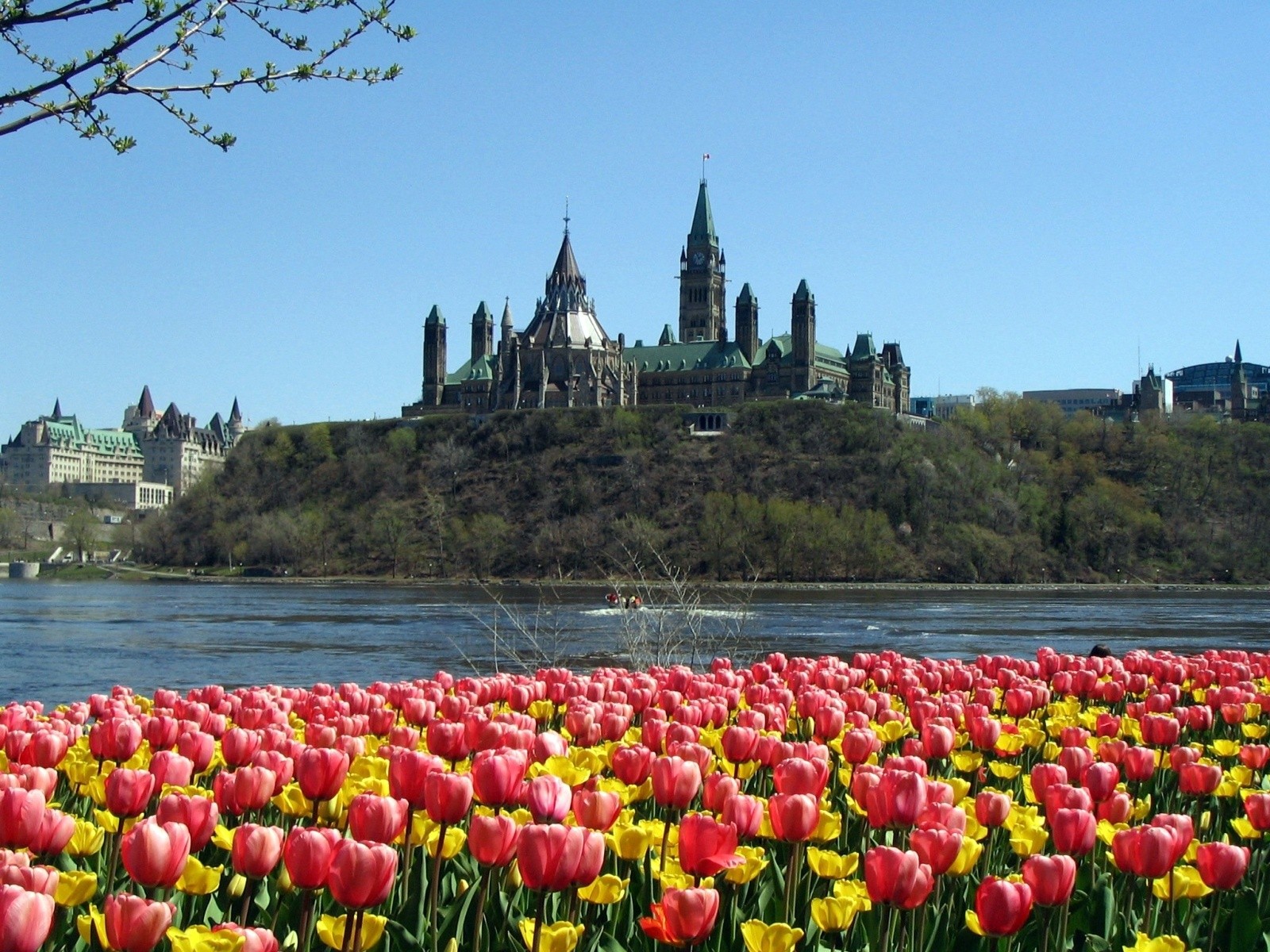 Parliament Of Canada Wallpapers