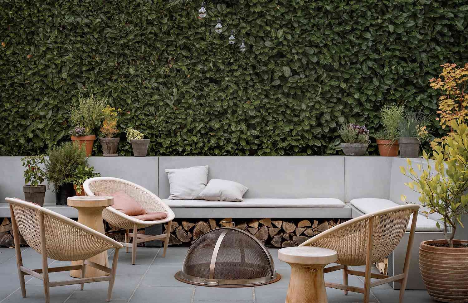 Patio Wallpapers