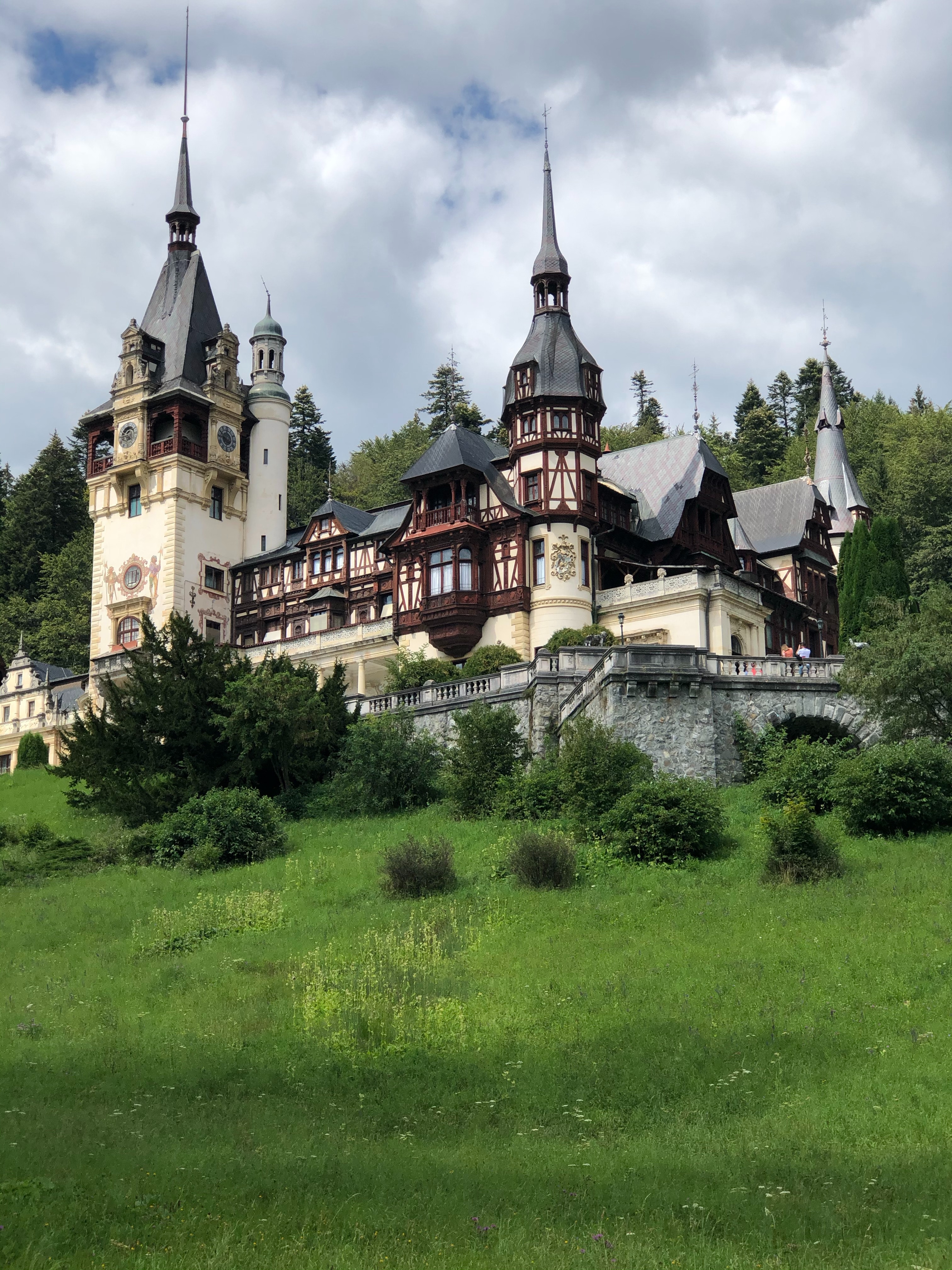 Peles Castle Wallpapers