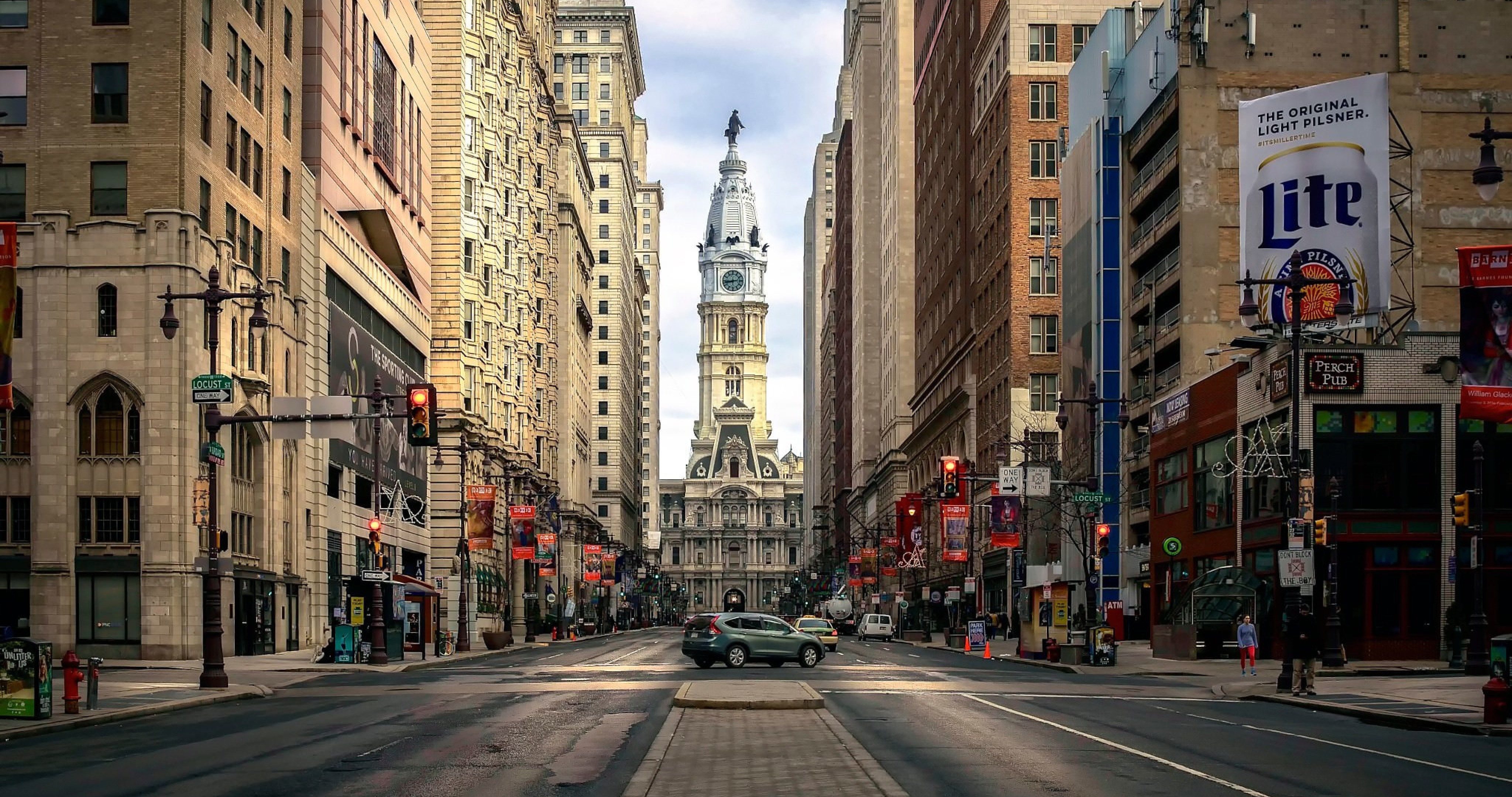 Philadelphia Wallpapers