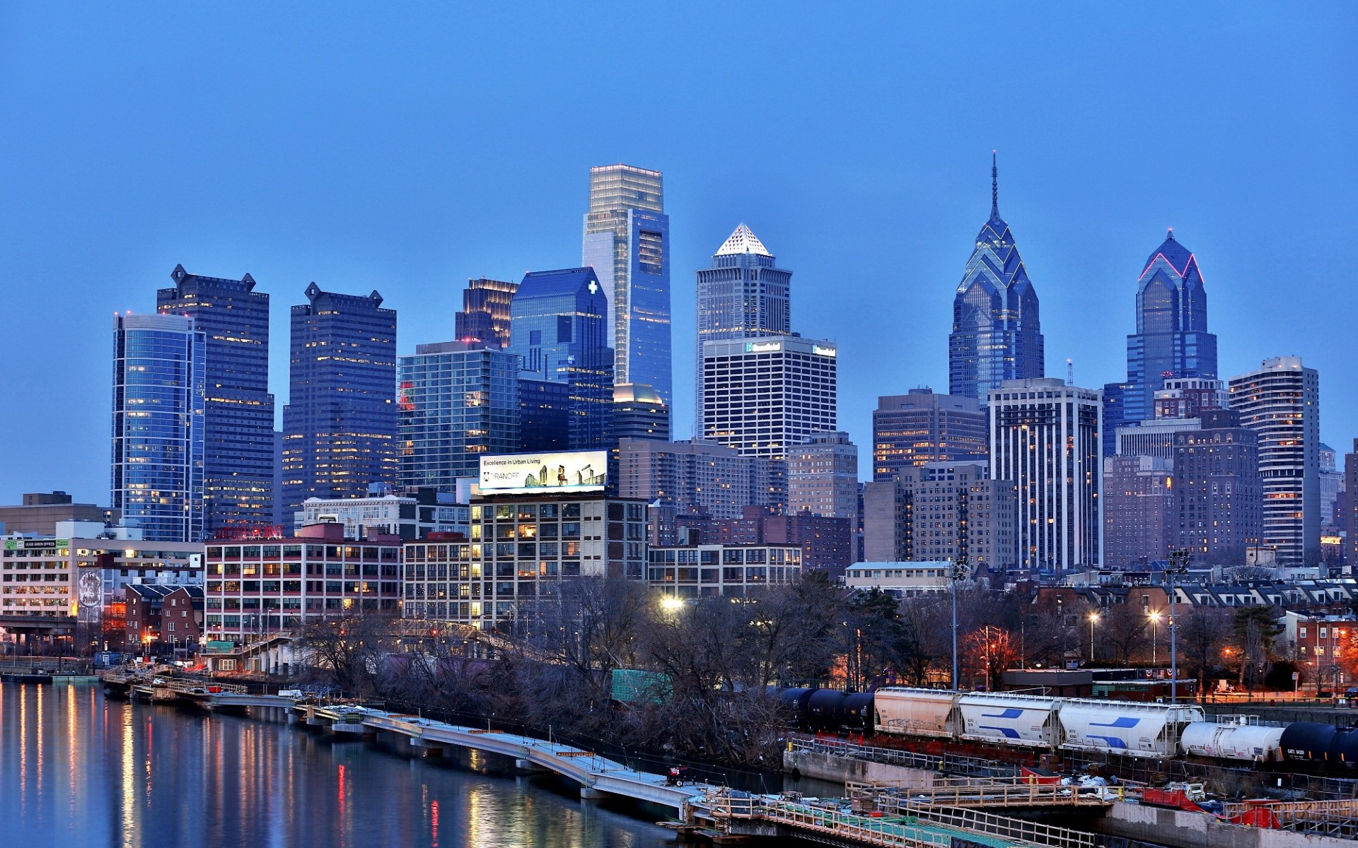 Philadelphia Wallpapers