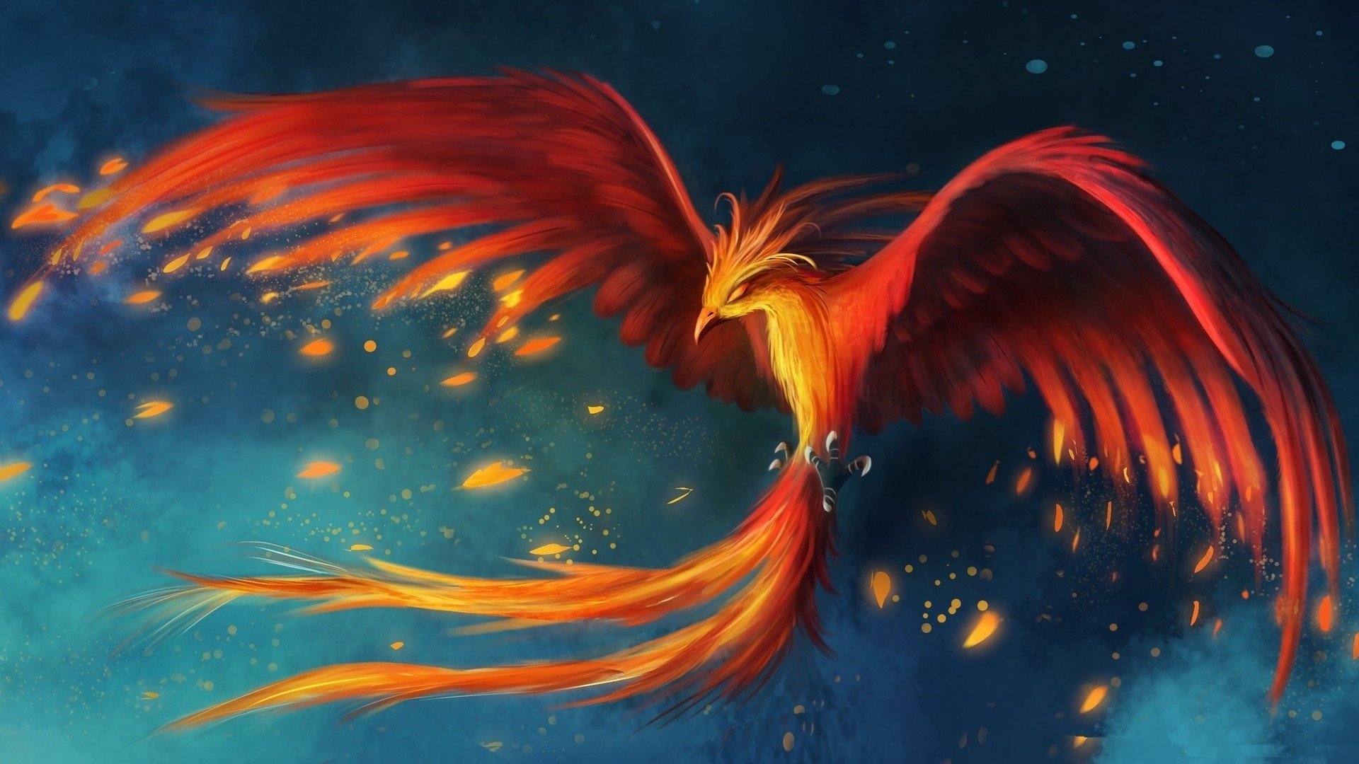 Phoenix Wallpapers