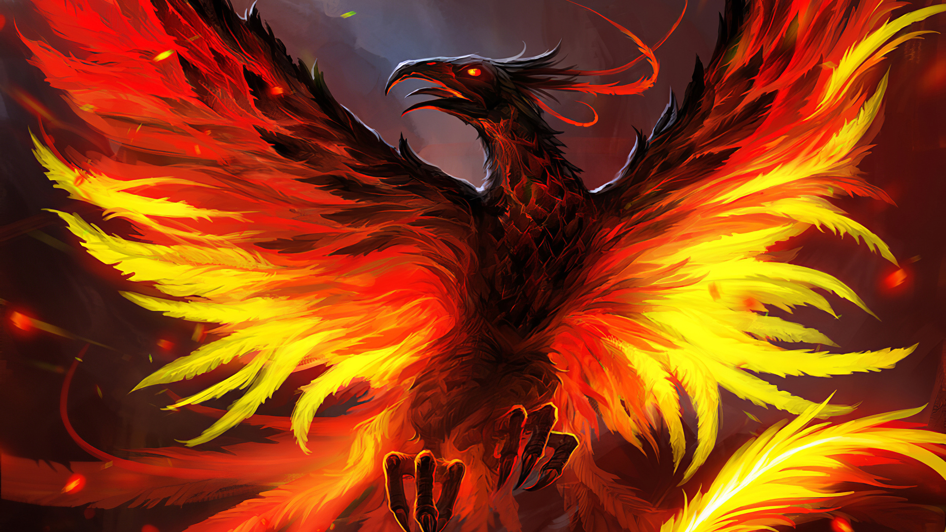 Phoenix Wallpapers