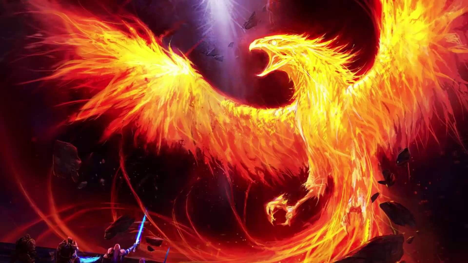 Phoenix Wallpapers