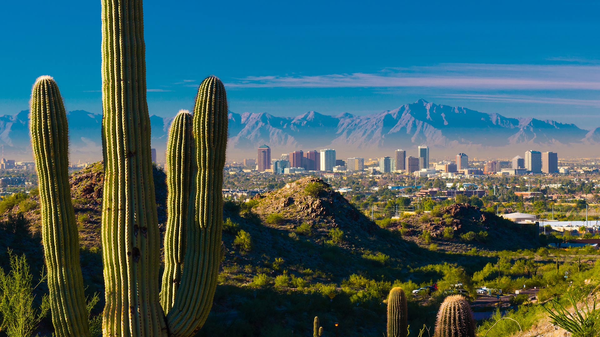 Phoenix Arizona Wallpapers