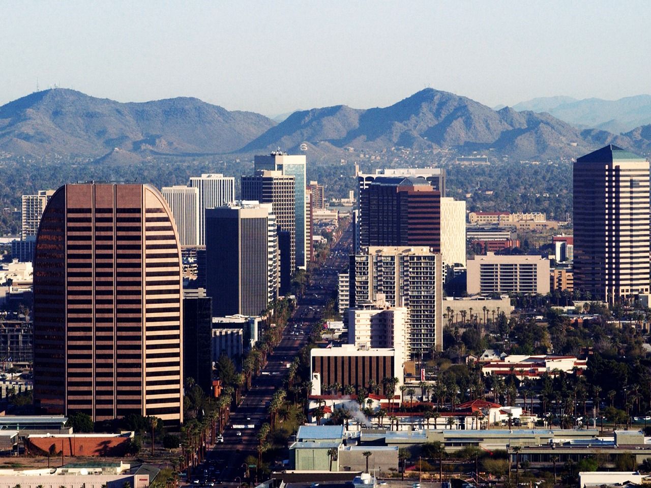 Phoenix Arizona Wallpapers